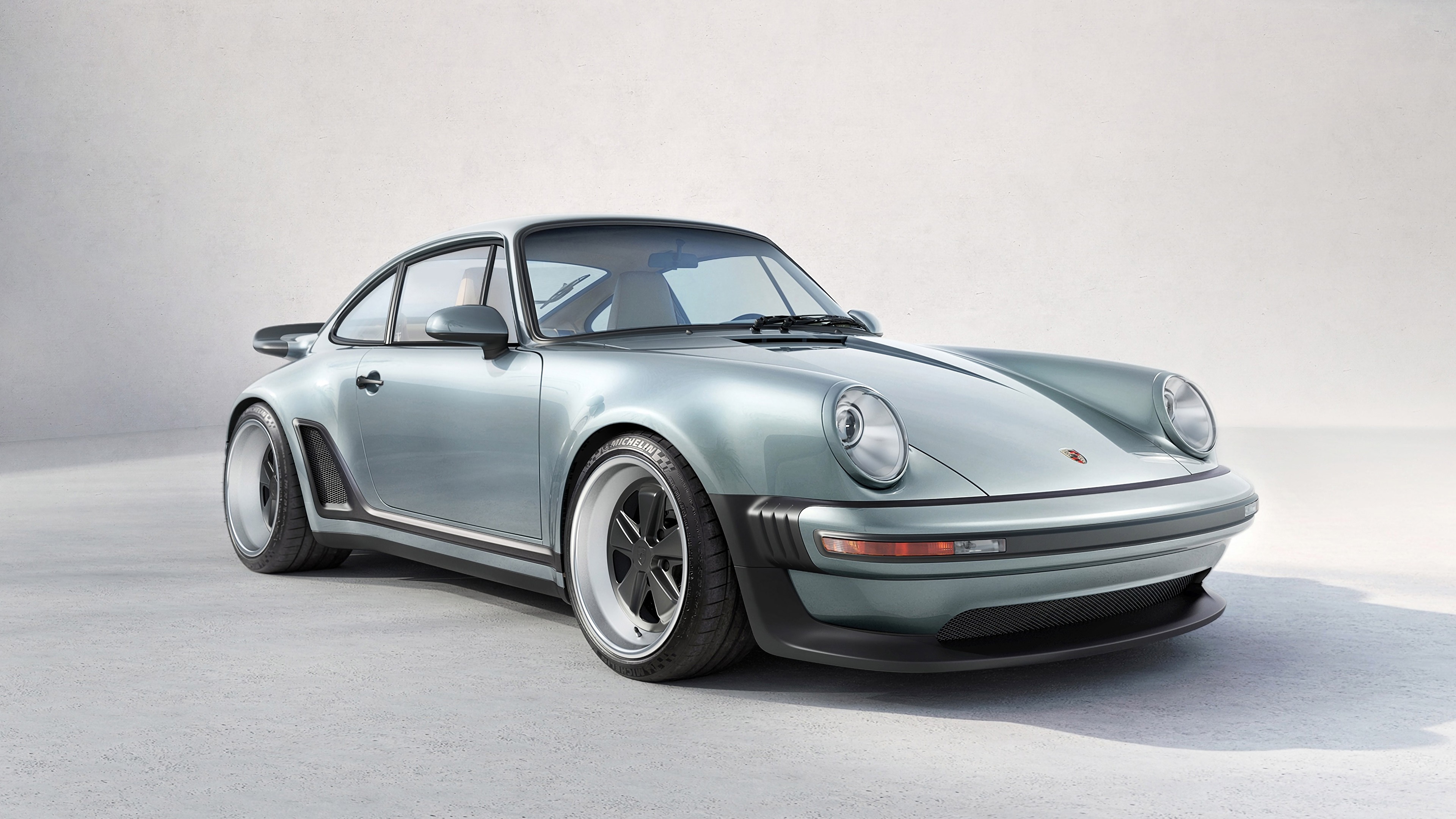Porsche 911 Turbo HD Wallpaper