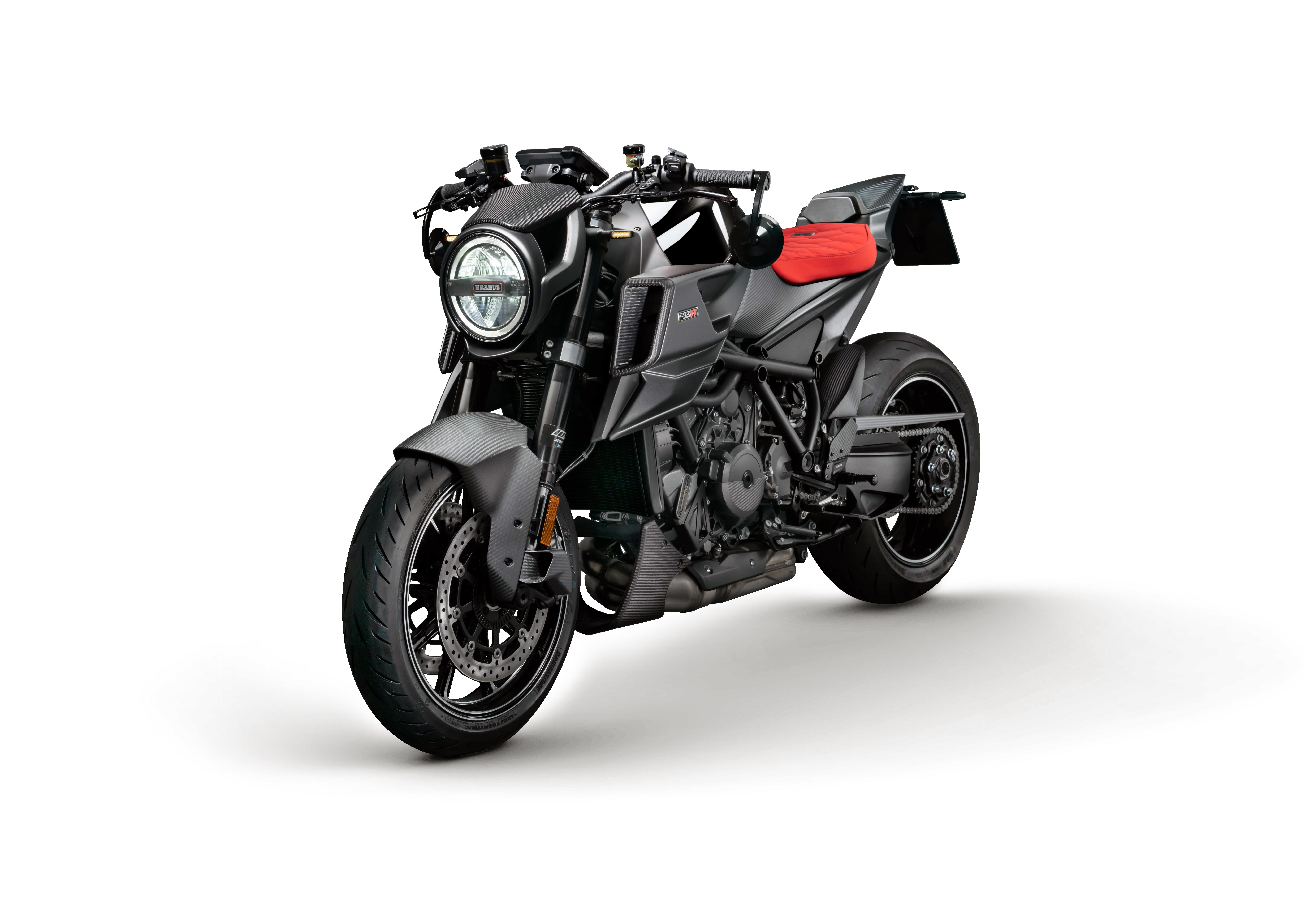 Brabus 1300 R motorcycle HD Wallpaper