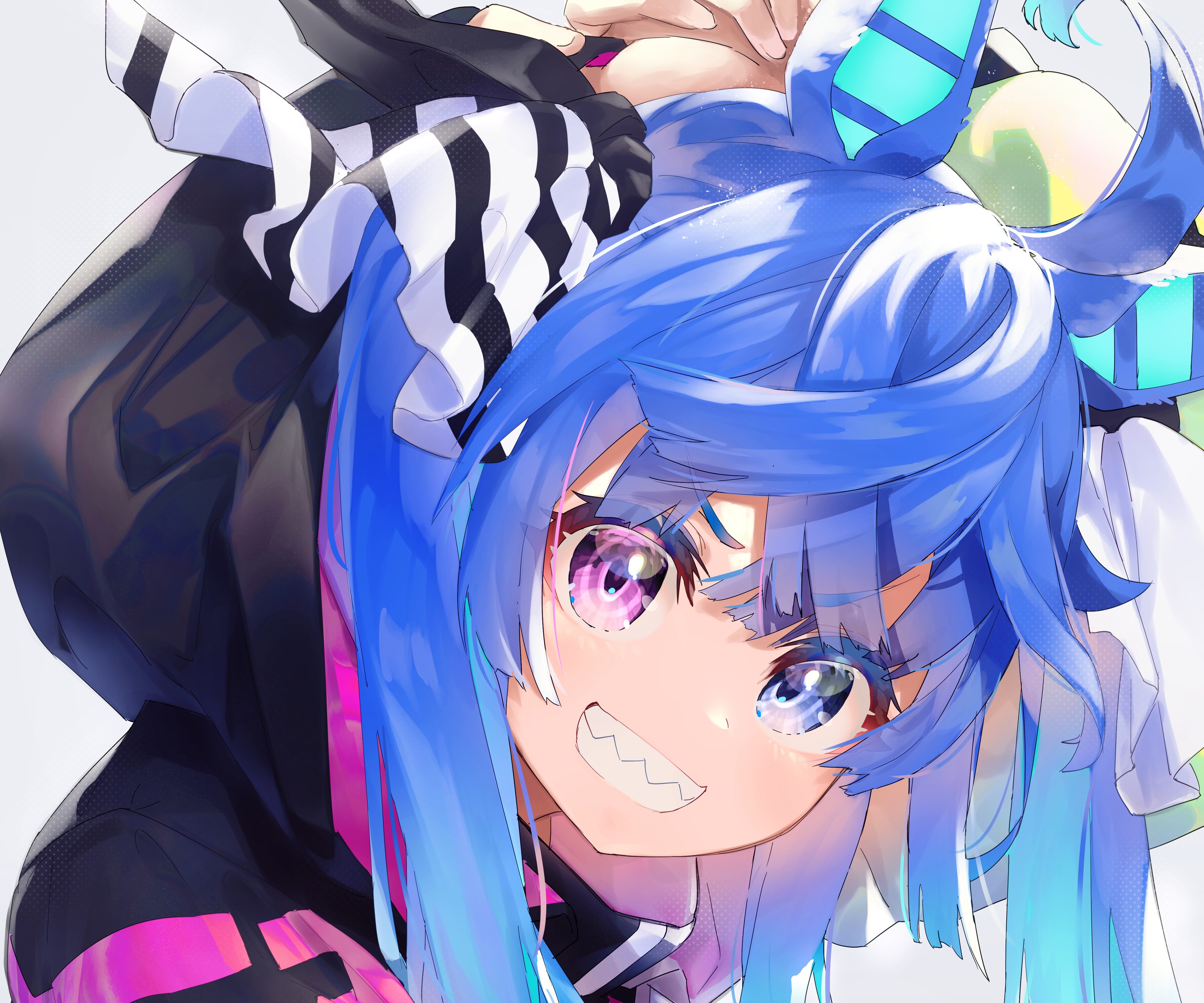 Twin Turbo from Uma Musume: Pretty Derby 4K HD Wallpaper
