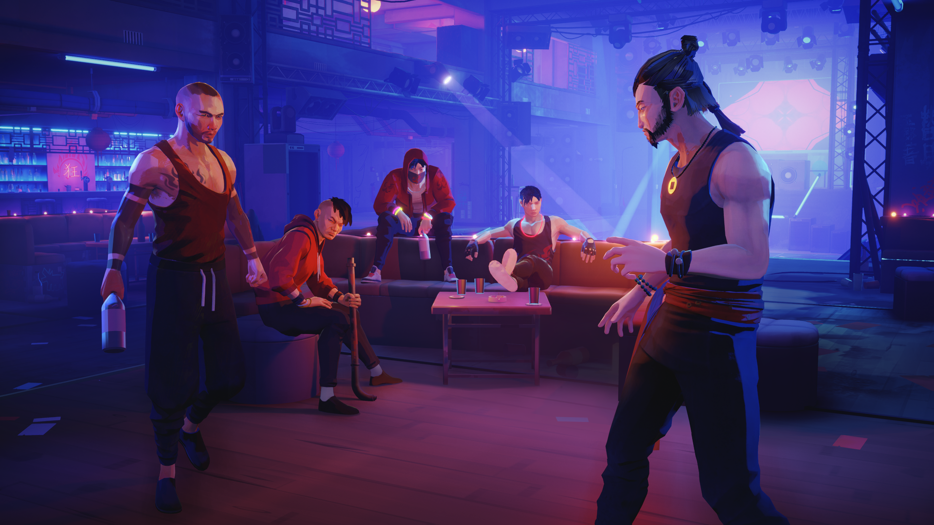 Sifu HD Wallpaper