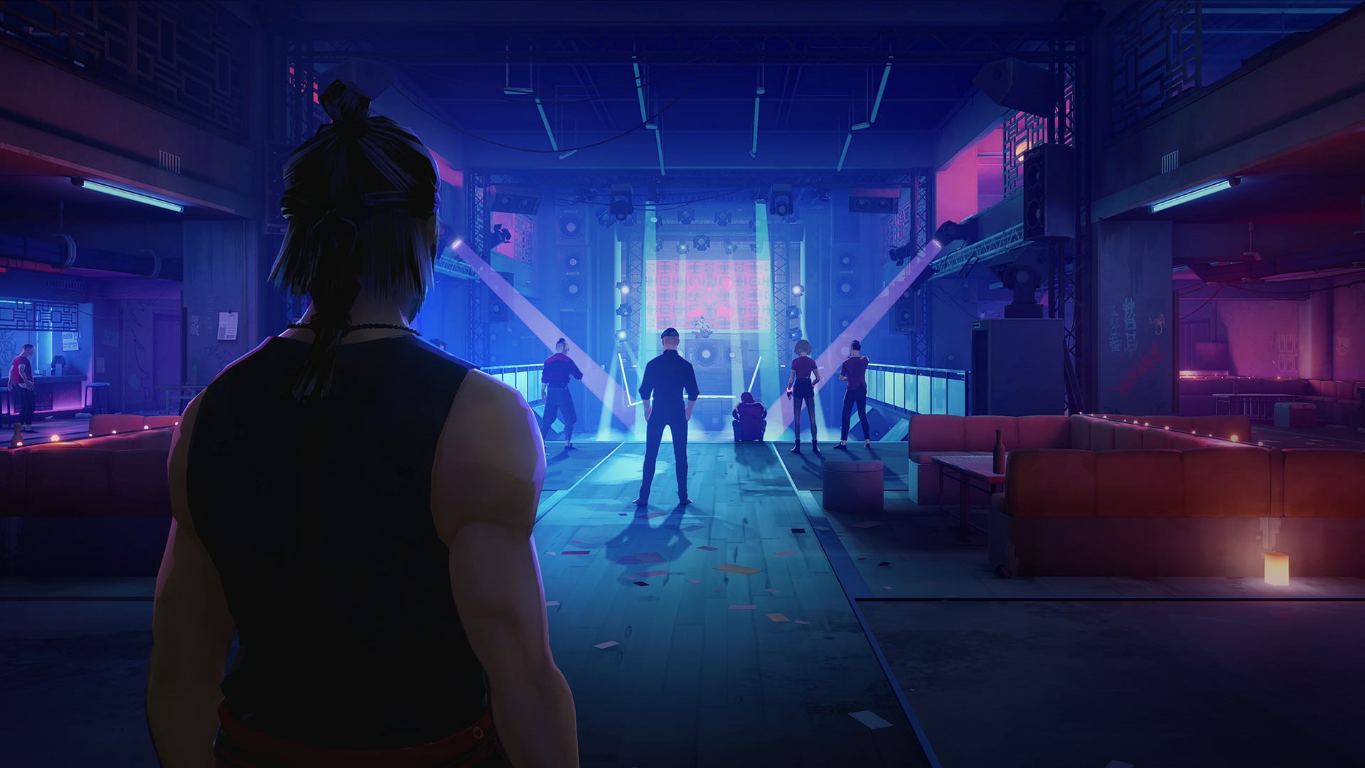 Sifu HD Wallpaper