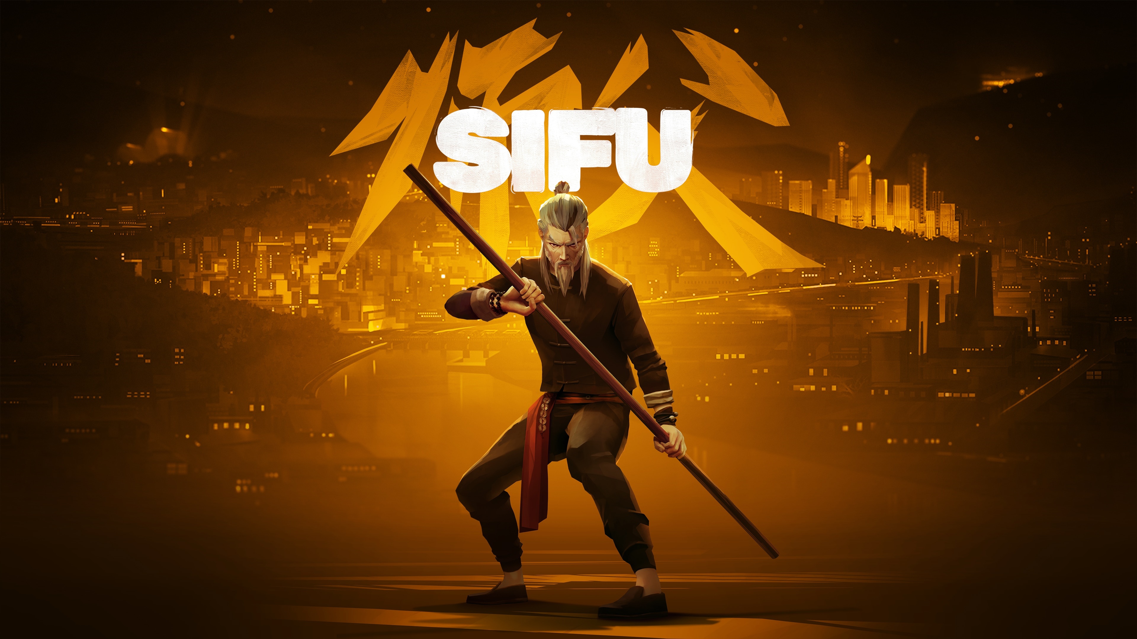 Sifu HD Wallpaper