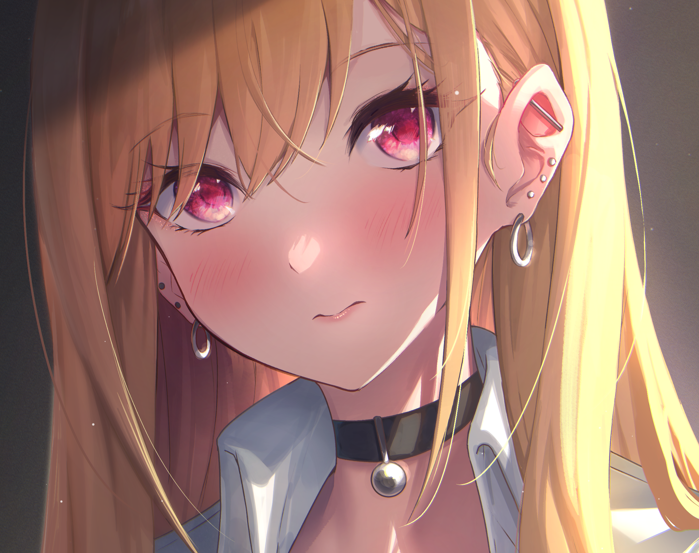 Marin Kitagawa from My Dress-Up Darling HD Wallpaper