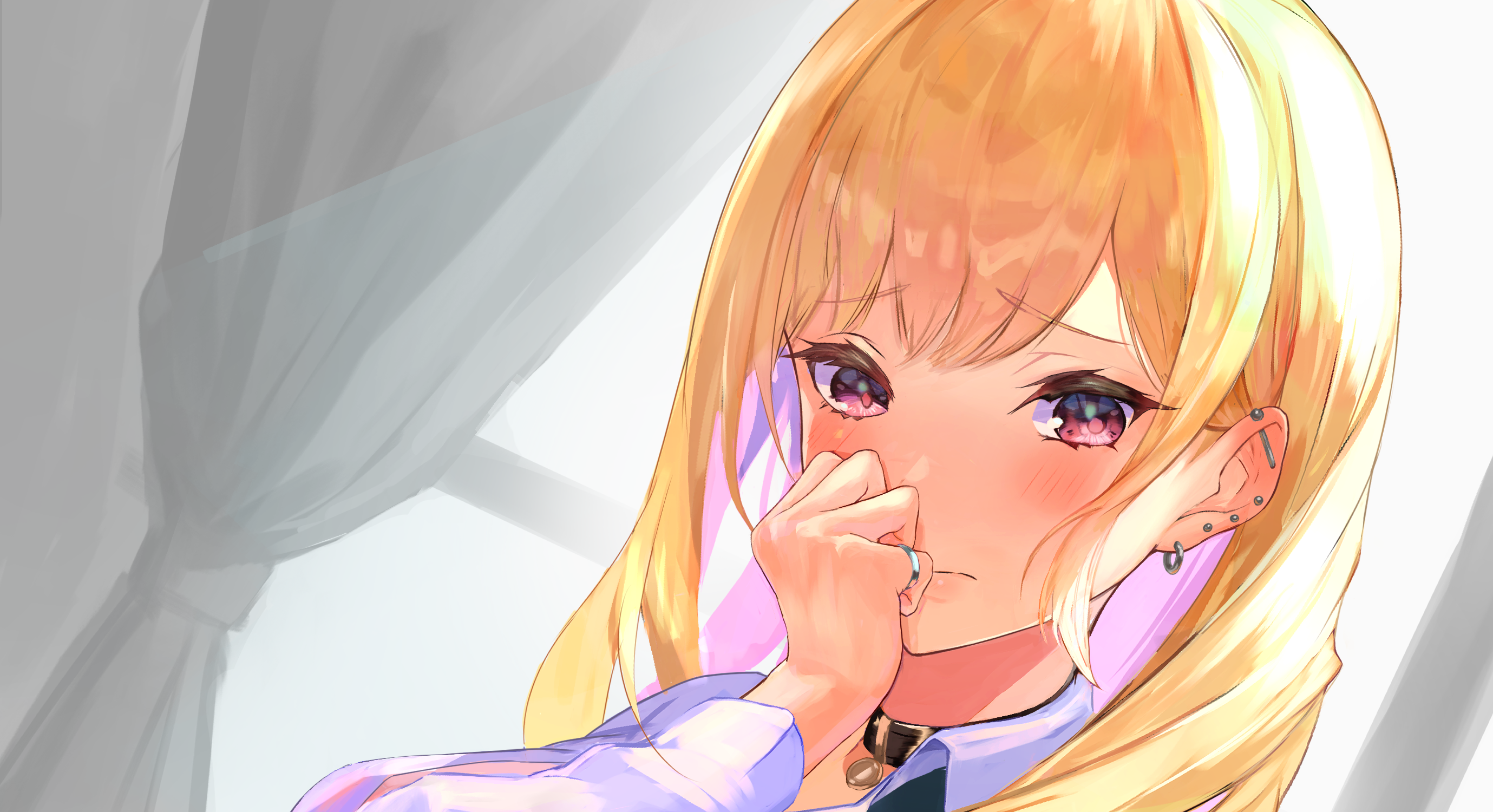 Marin Kitagawa from My Dress-Up Darling HD Wallpaper
