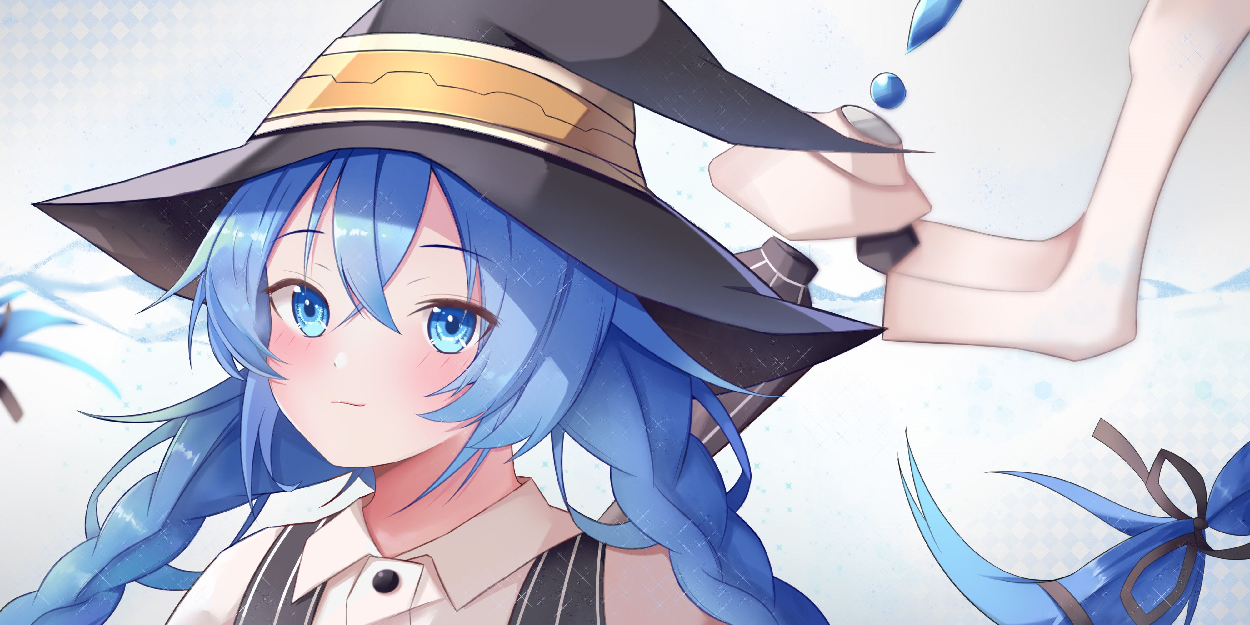 Roxy Migurdia from Mushoku Tensei: Jobless Reincarnation HD Wallpaper