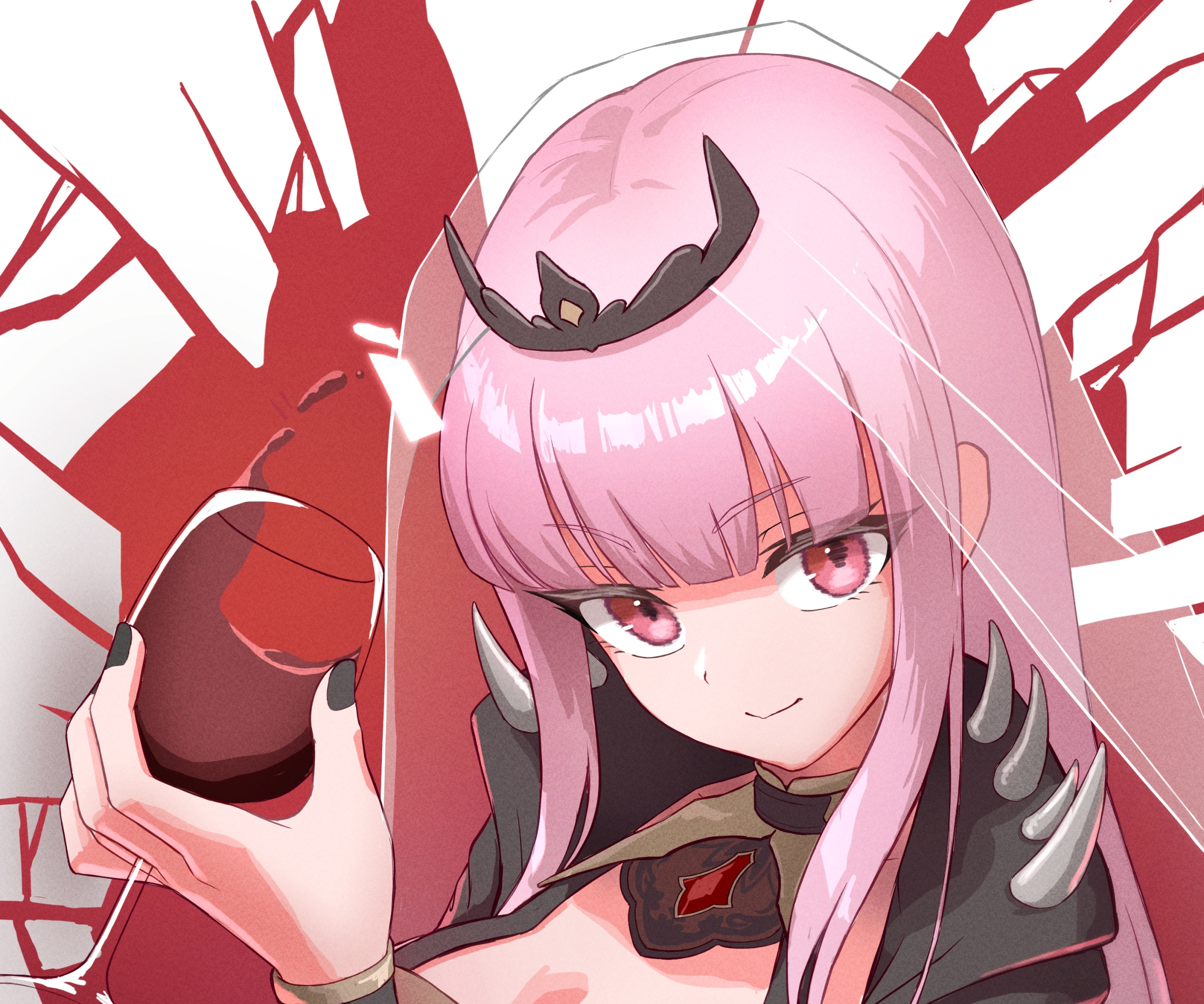Mori Calliope from Hololive HD Wallpaper