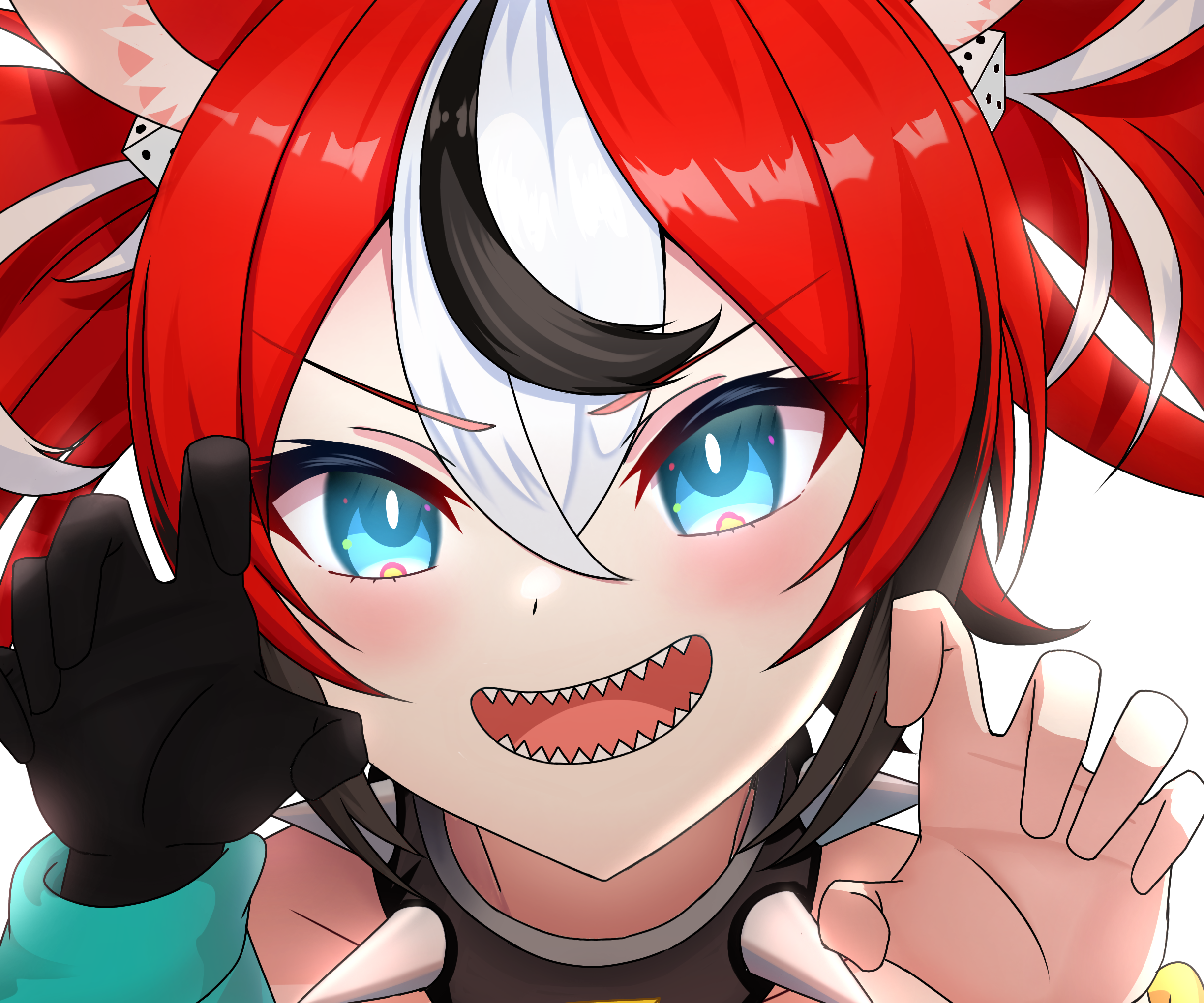 Hakos Baelz from Hololive HD Wallpaper
