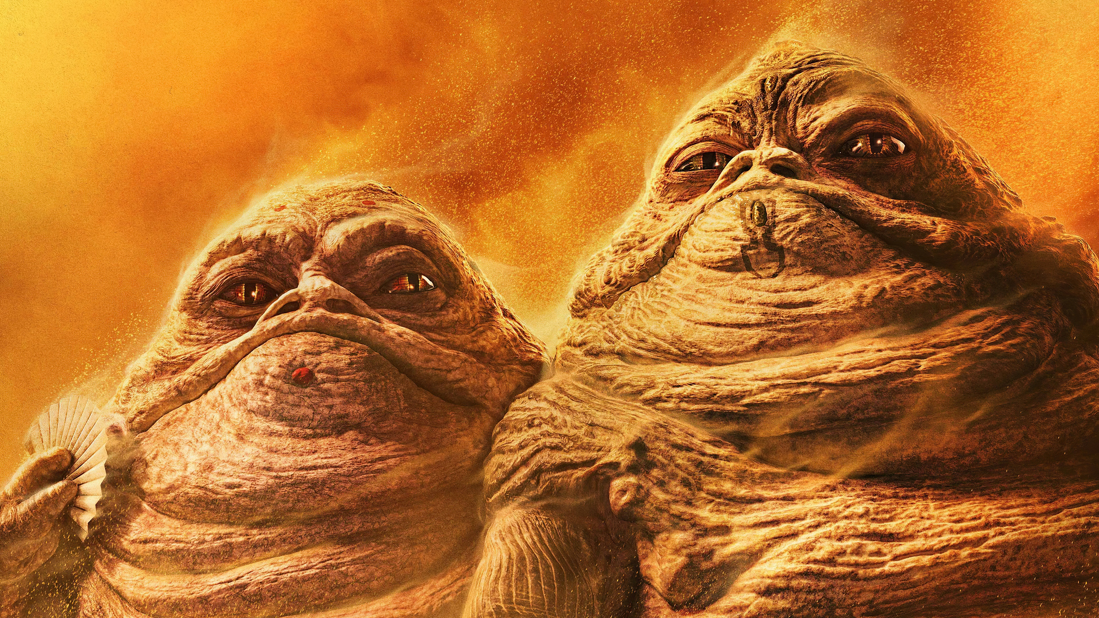 Hut Twins from Star Wars HD Wallpaper