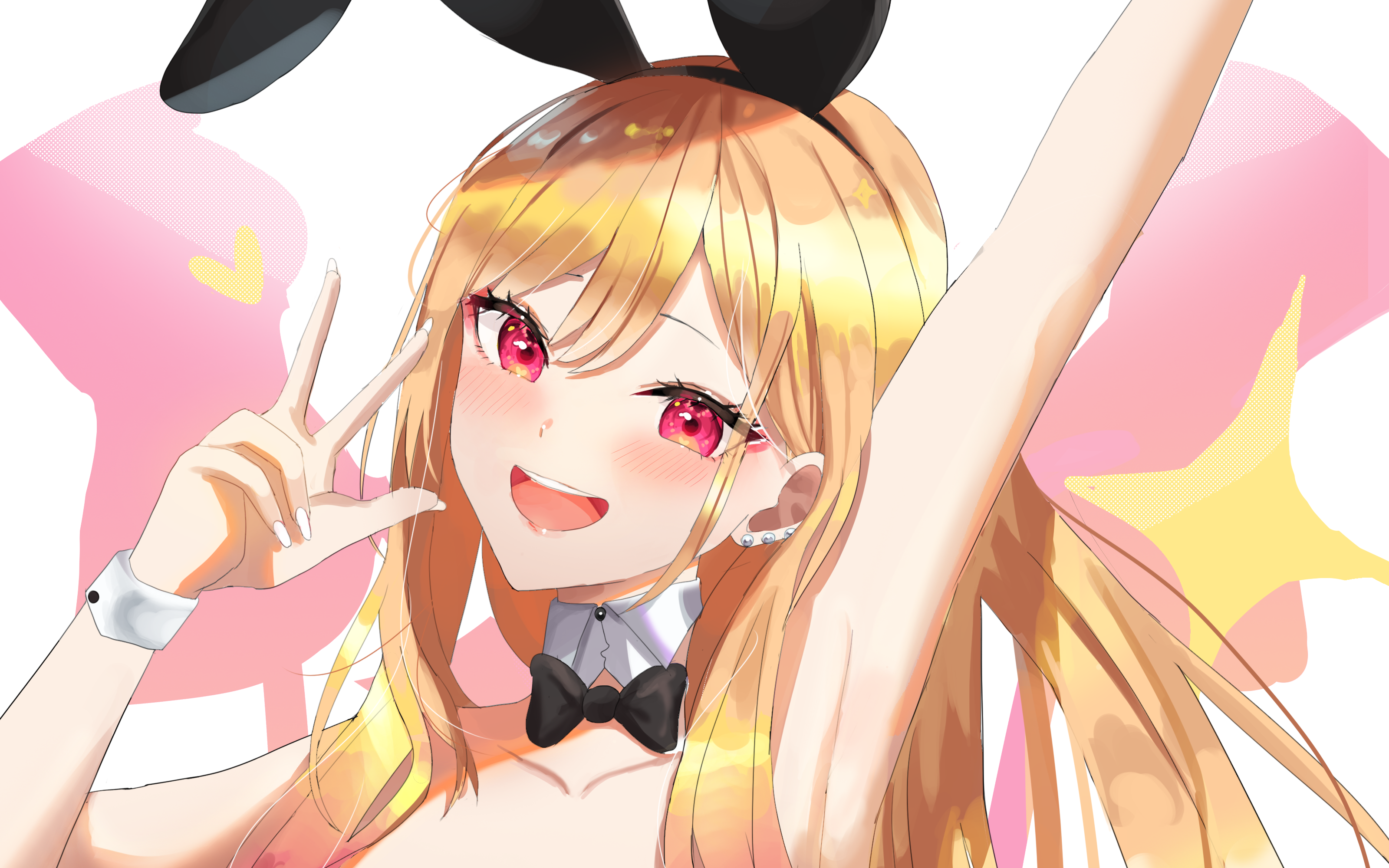 Marin Kitagawa from My Dress-Up Darling HD Wallpaper