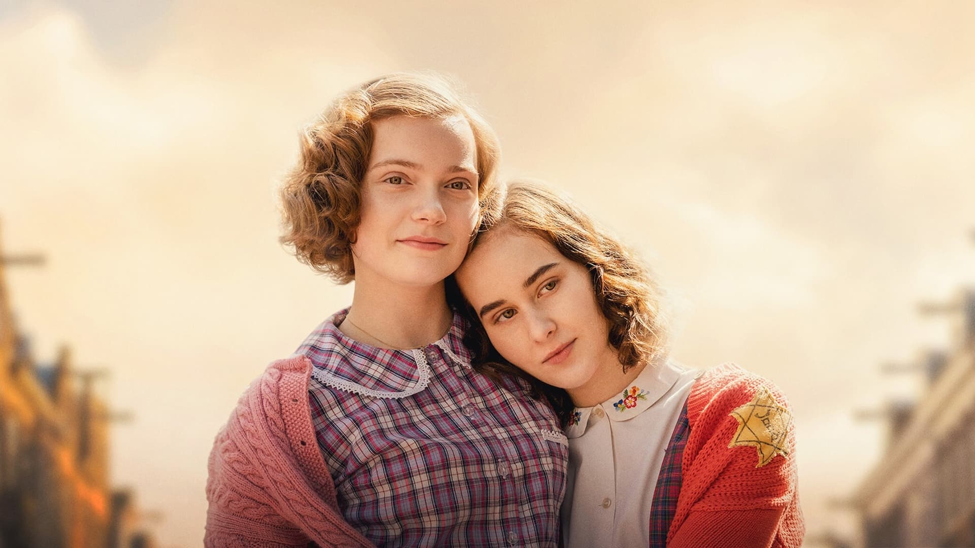 My Best Friend Anne Frank HD Wallpaper