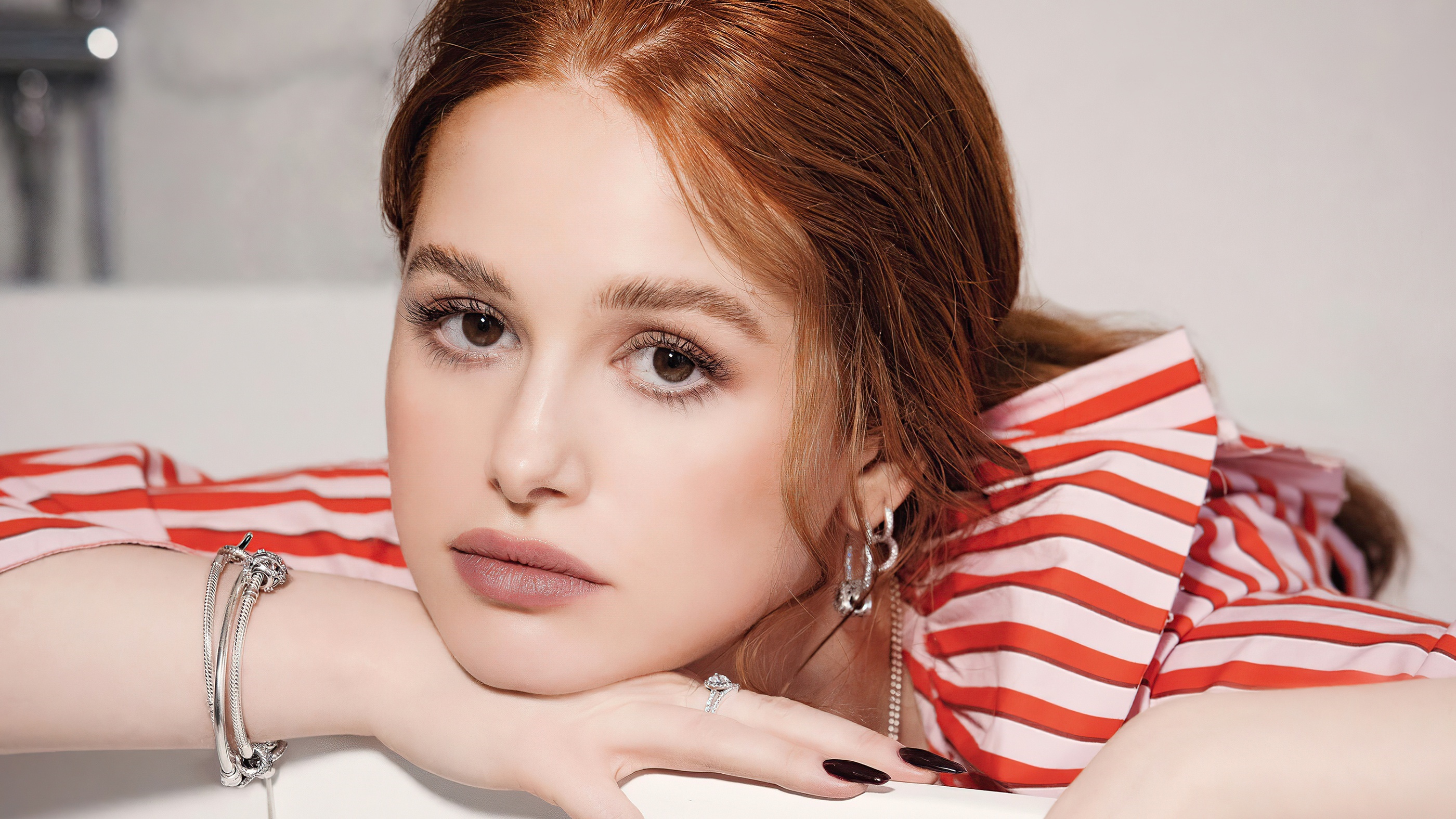 Madelaine Petsch HD Wallpaper