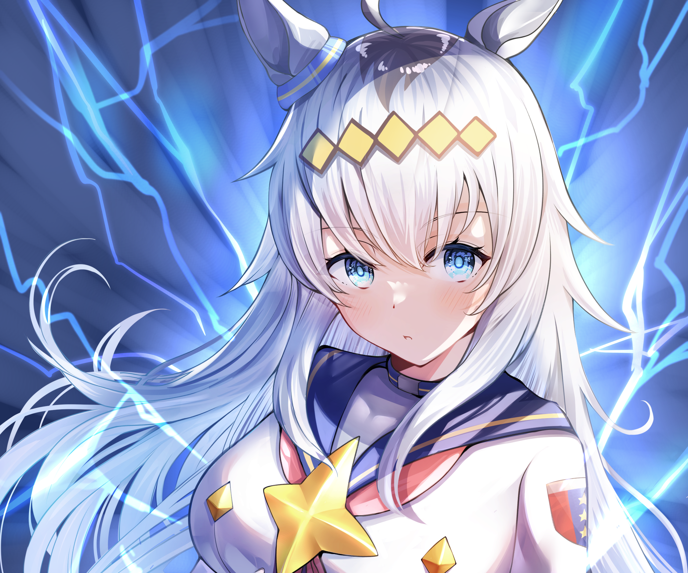Oguri Cap from Uma Musume: Pretty Derby HD Wallpaper