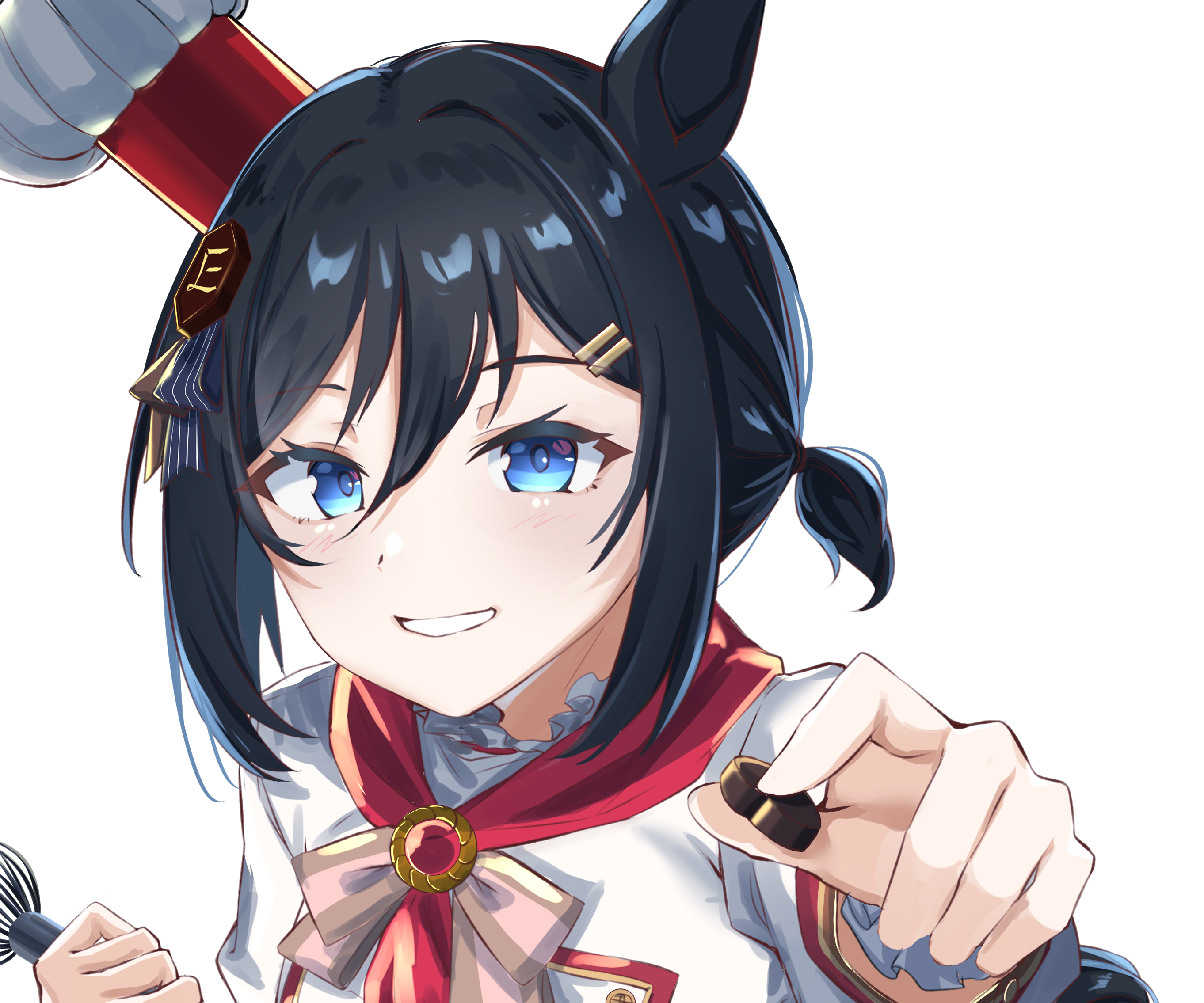 Eishin Flash from Uma Musume: Pretty Derby HD Wallpaper