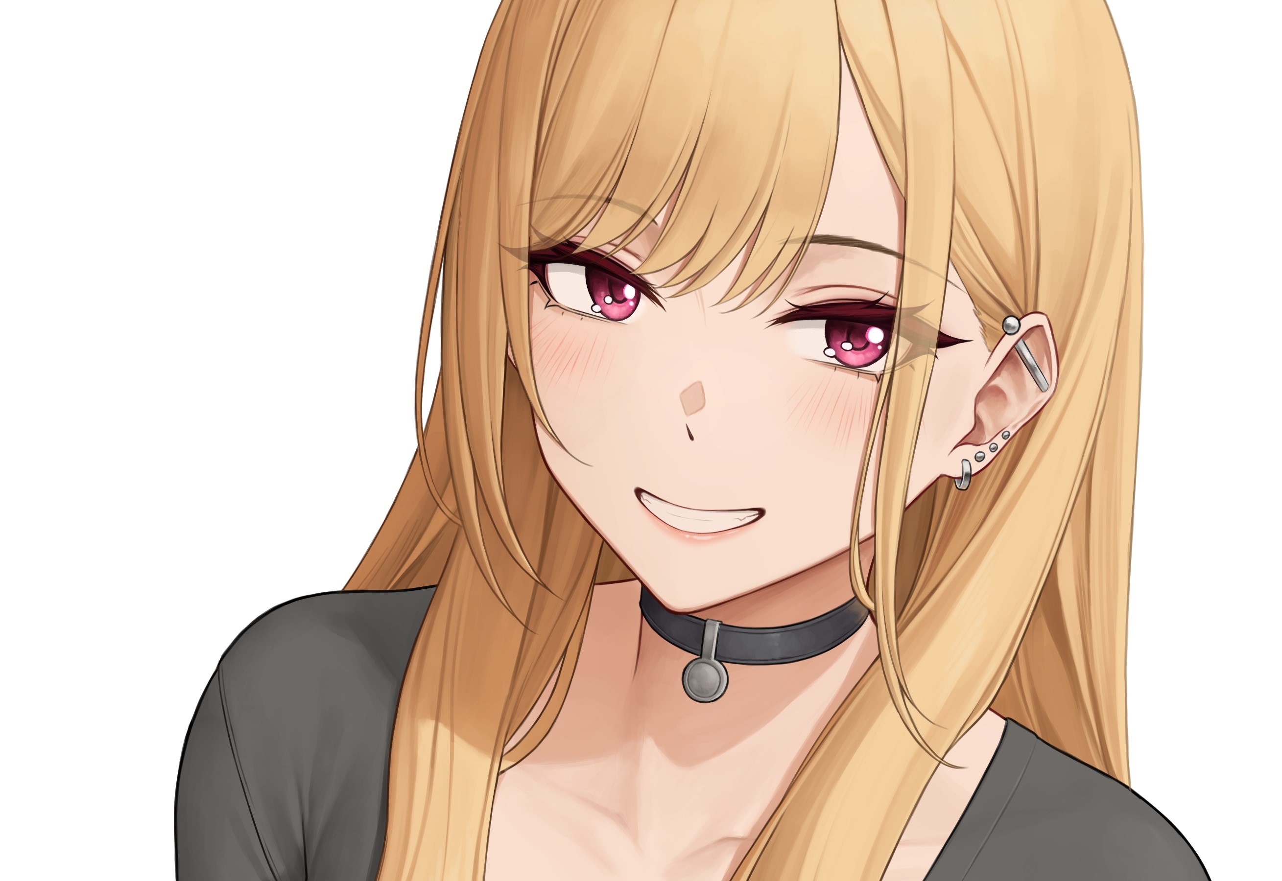 Marin Kitagawa from My Dress-Up Darling HD Wallpaper