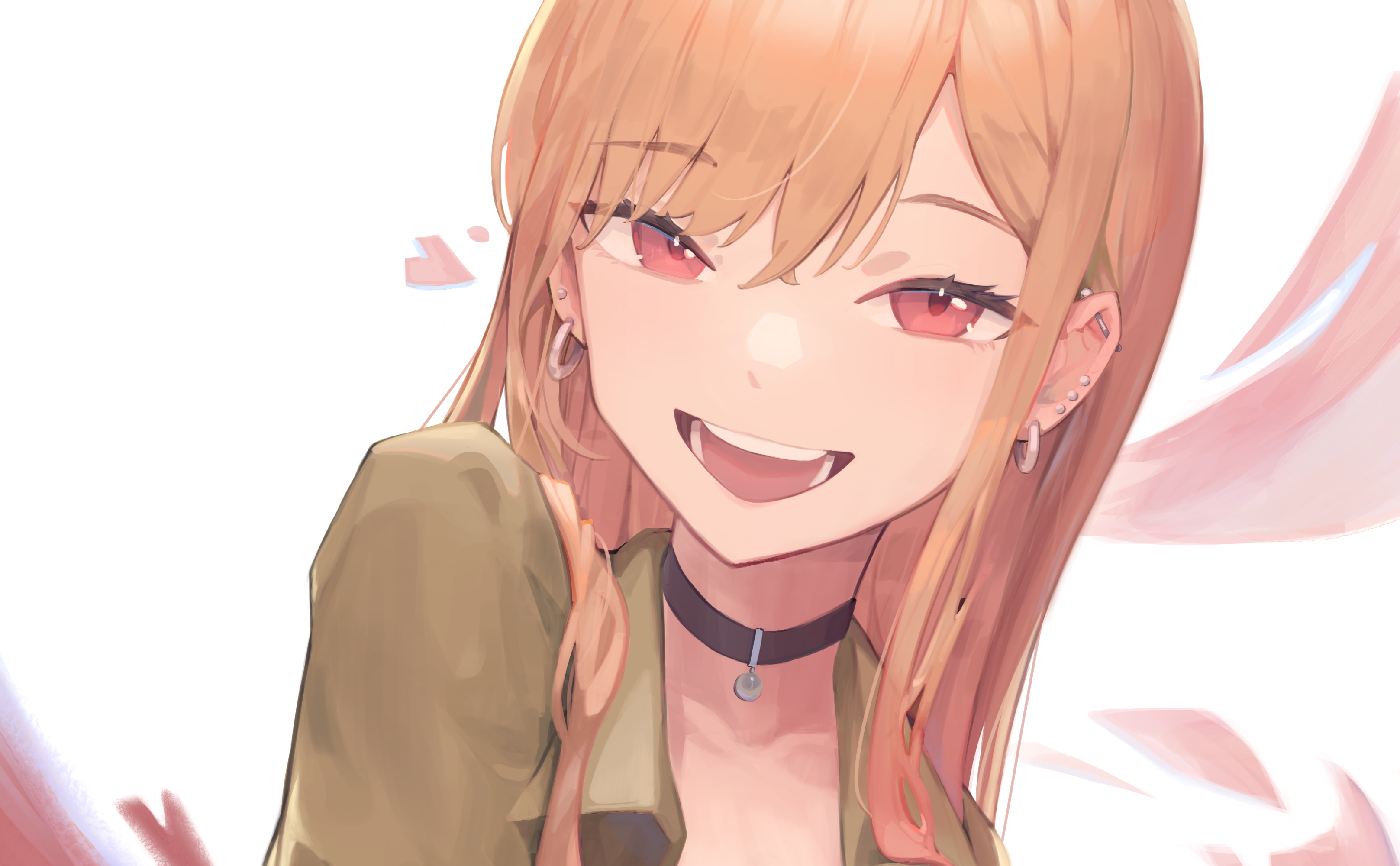 Marin Kitagawa from My Dress-Up Darling HD Wallpaper