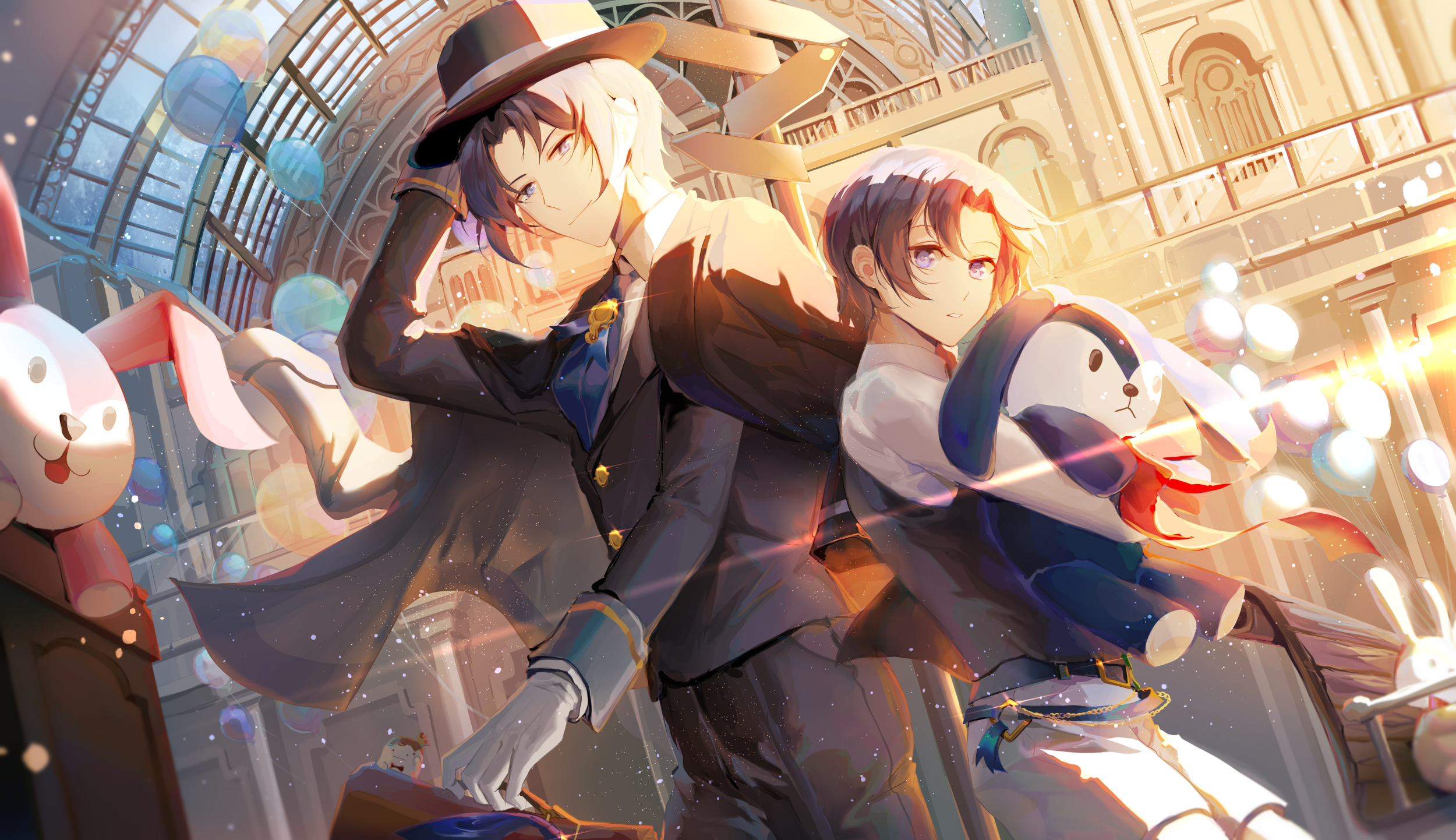 Iori Izumi from IDOLiSH7 HD Wallpaper