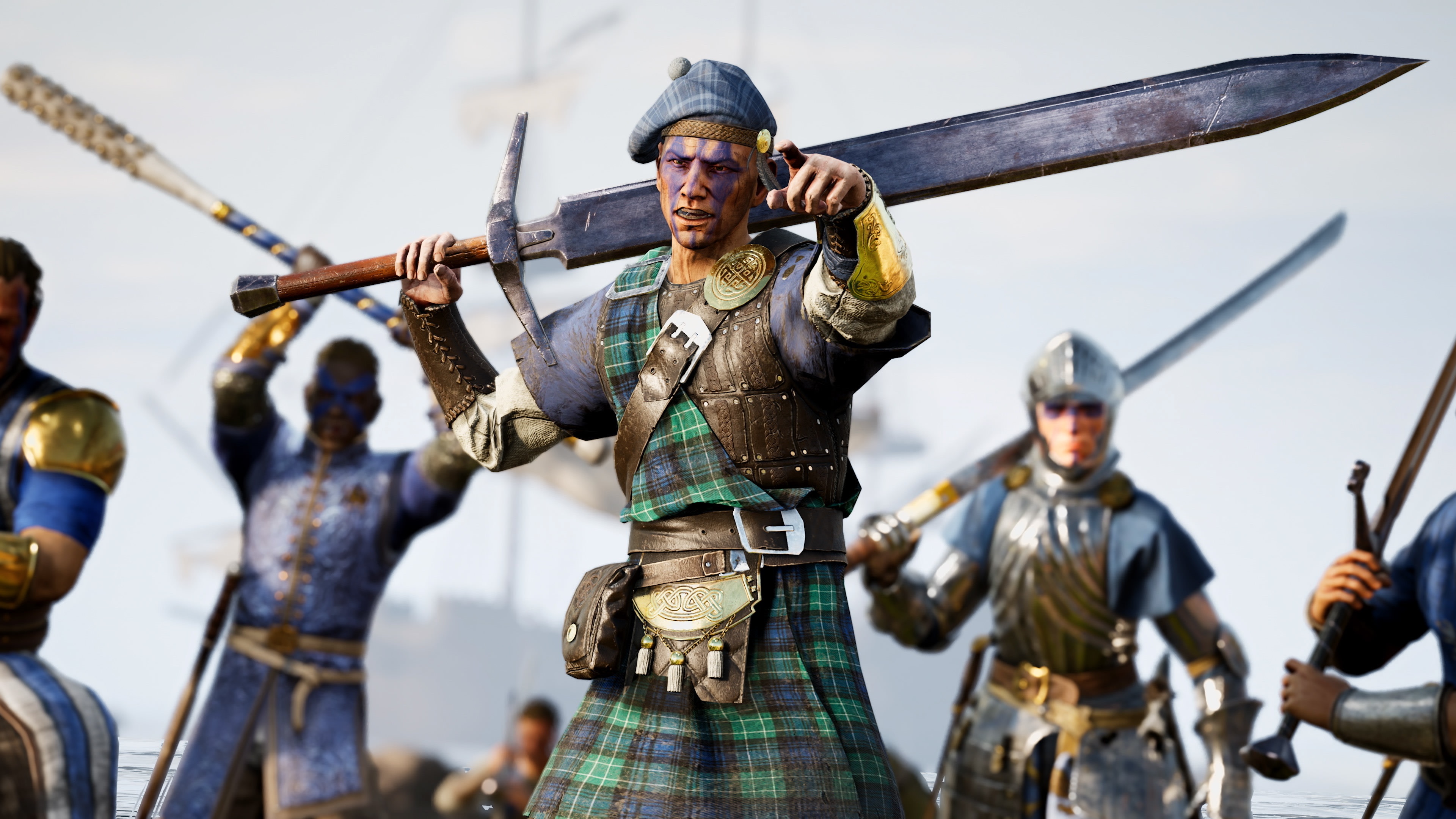Chivalry 2 HD Wallpaper