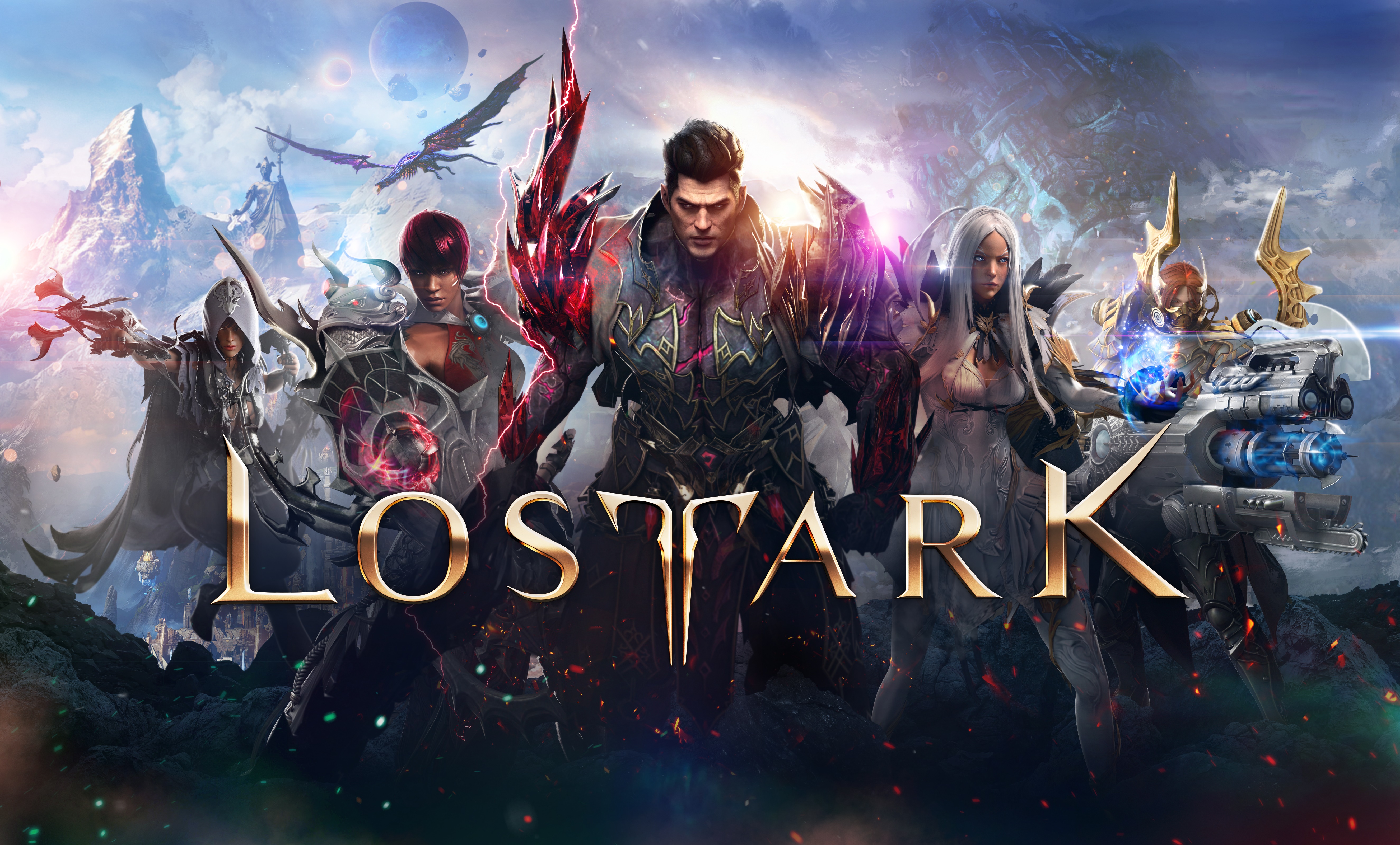 Lost Ark HD Wallpaper