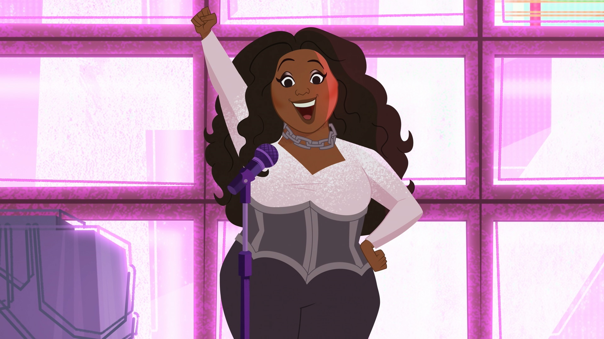 The Proud Family: Louder And Prouder HD Wallpaper