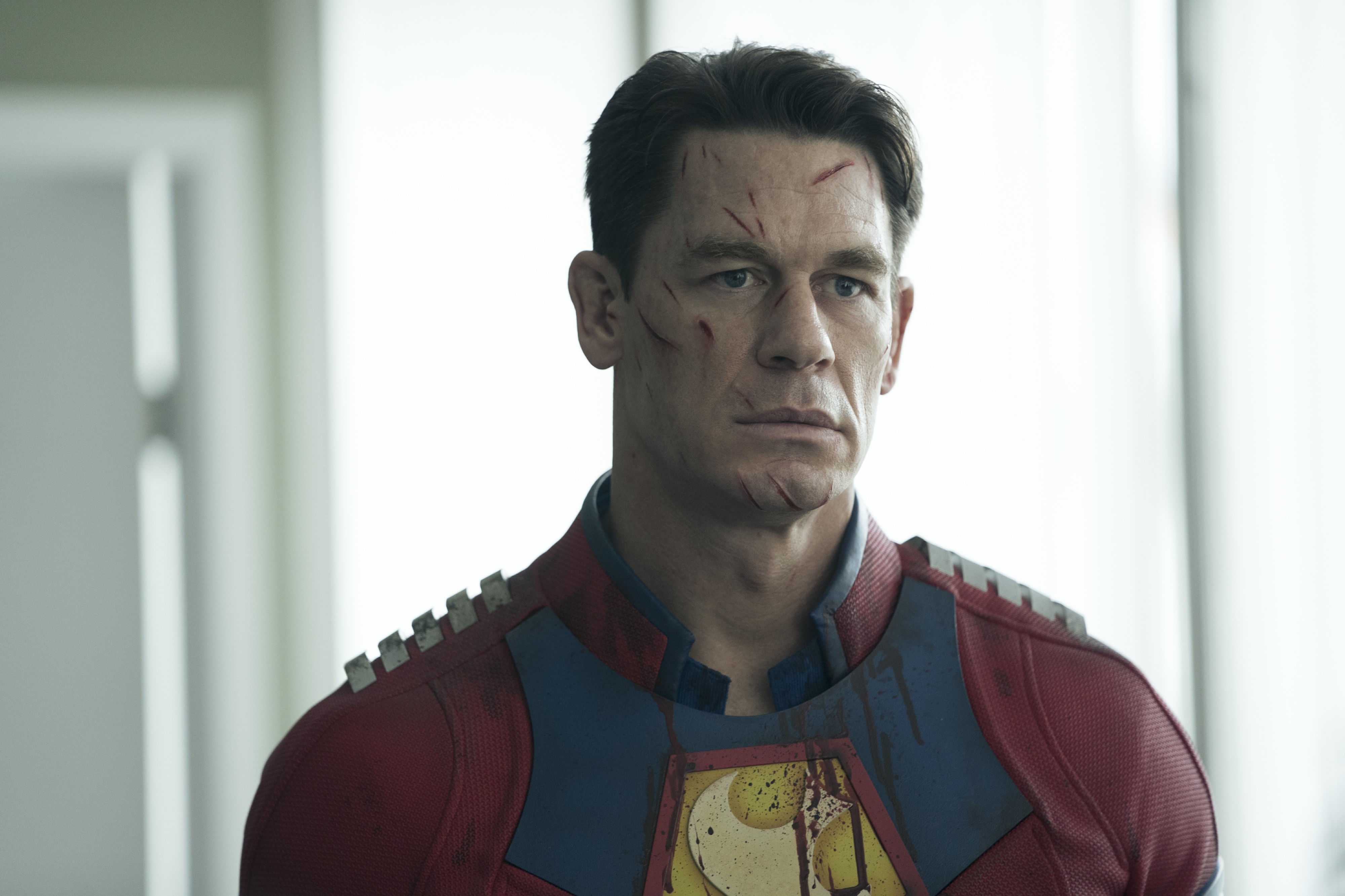 Peacemaker from DC Comics, John Cena HD Wallpaper