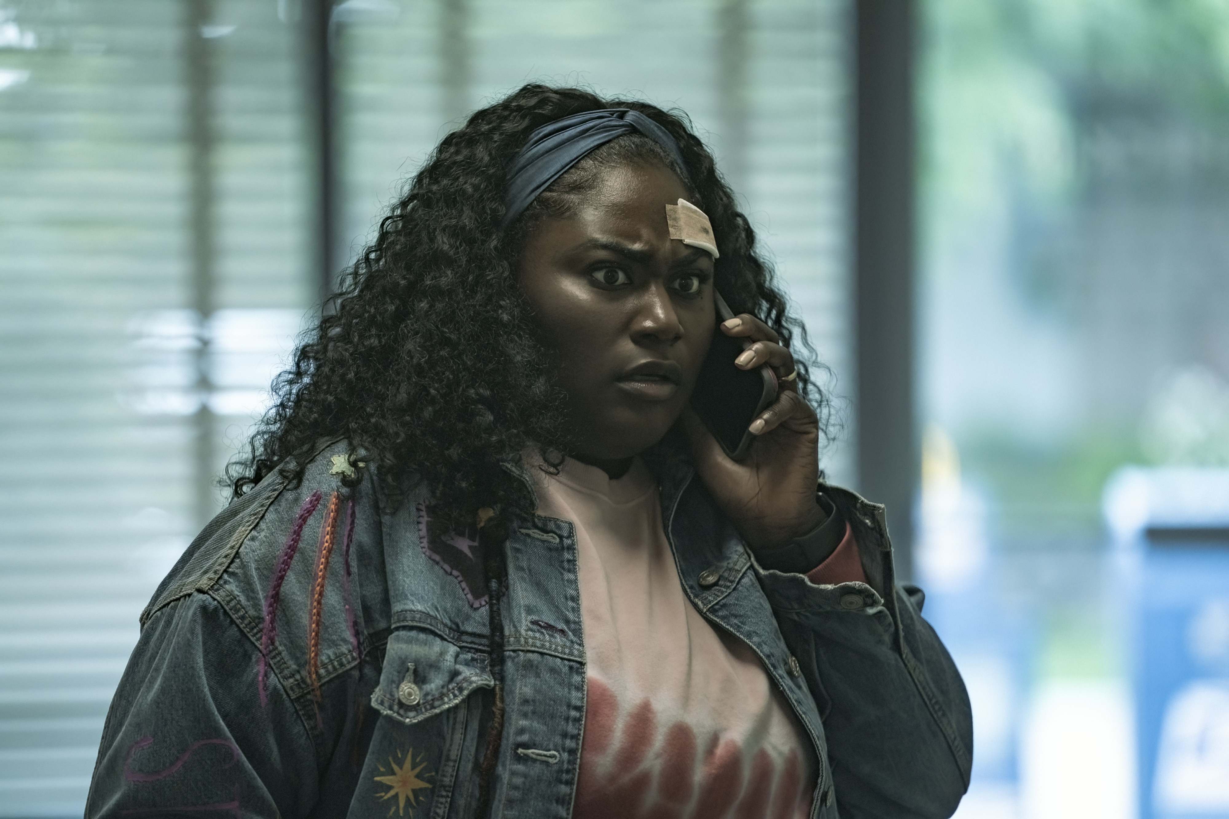 Leota Adebayo from Peacemaker 4K HD Wallpaper