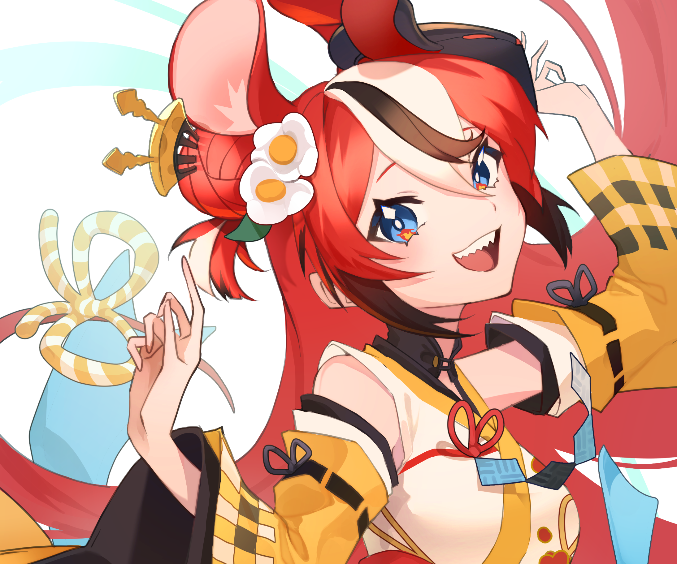 Hakos Baelz from Hololive HD Wallpaper
