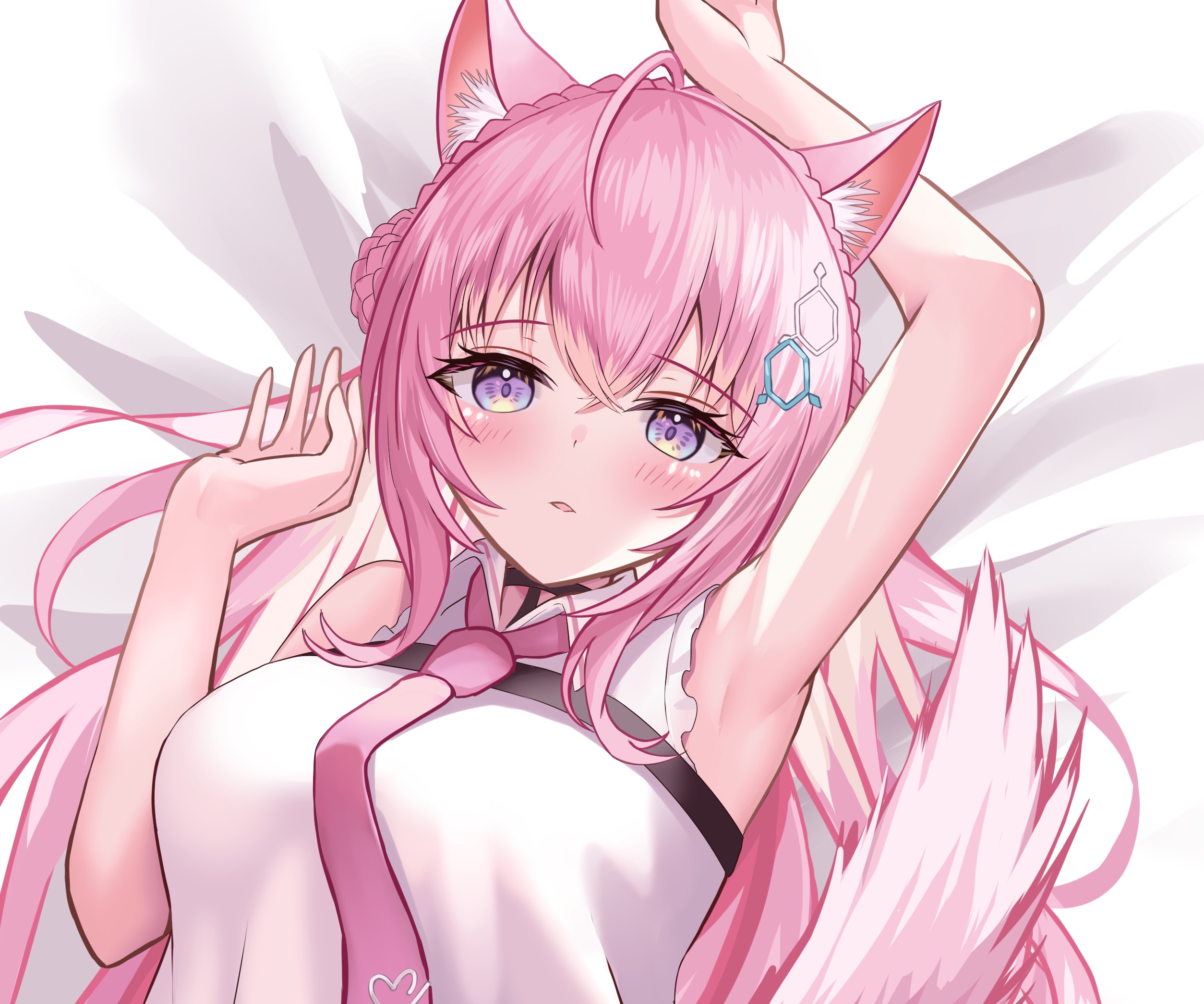 Hakui Koyori from Hololive HD Wallpaper