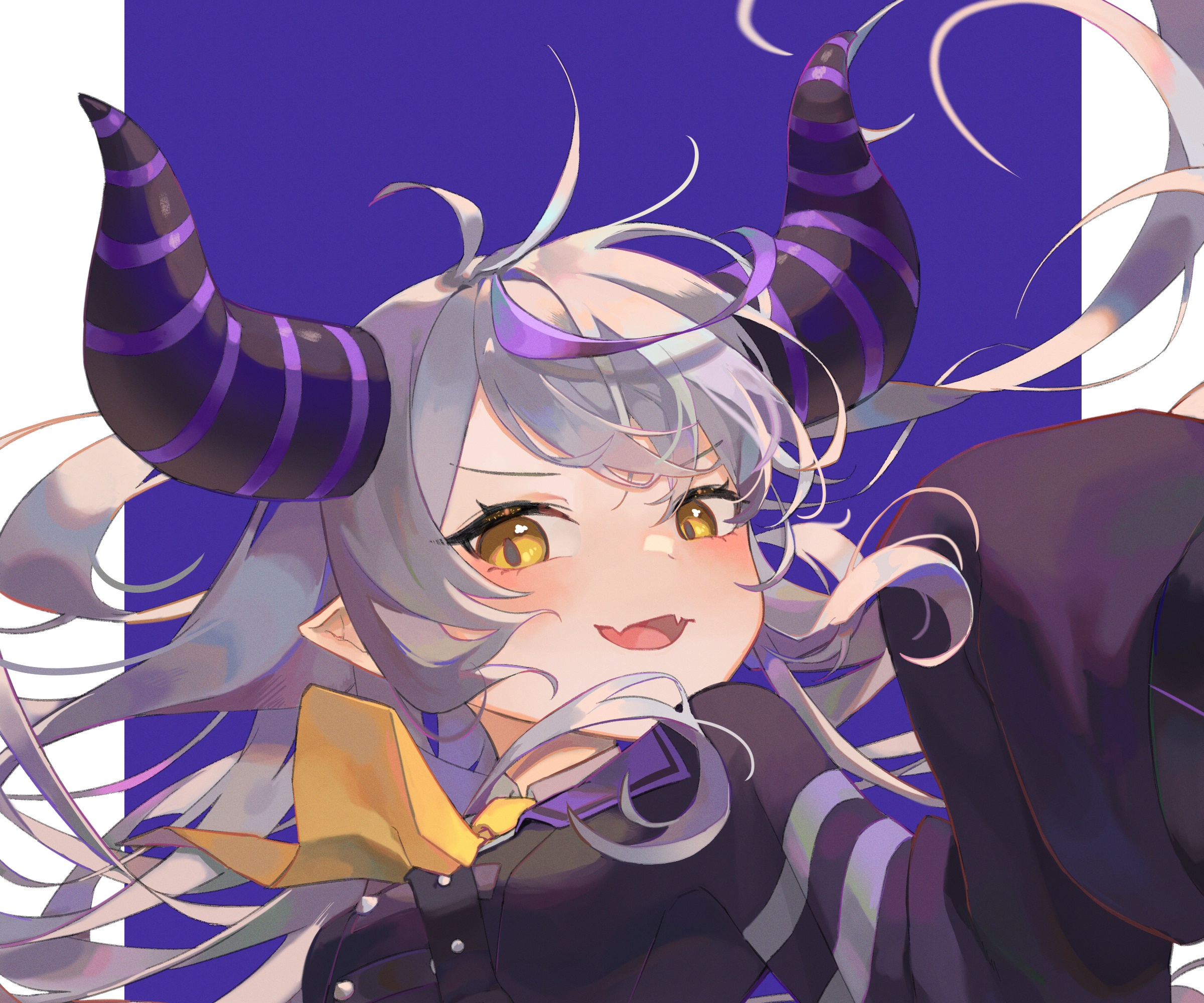 La+ Darknesss from Hololive HD Wallpaper