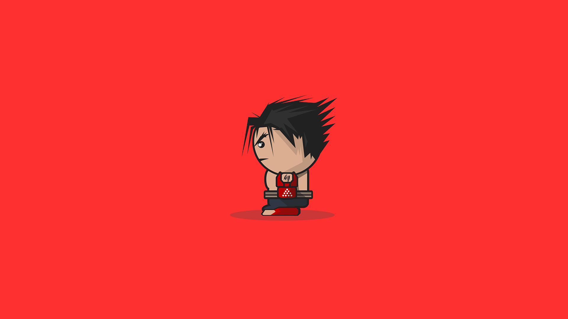 Jin Kazama from Tekken 7 HD Wallpaper