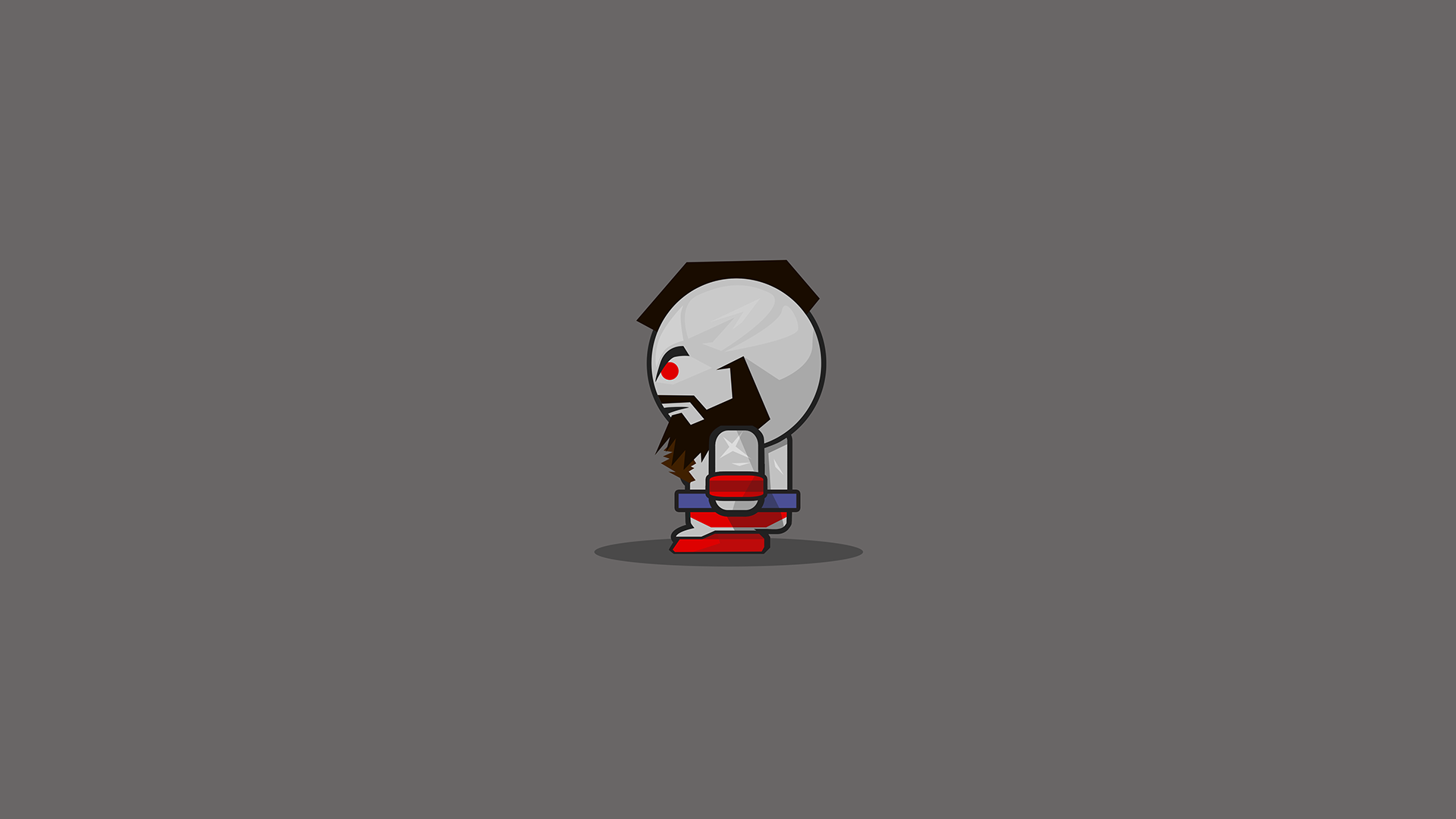 Kratos from God of War HD Wallpaper