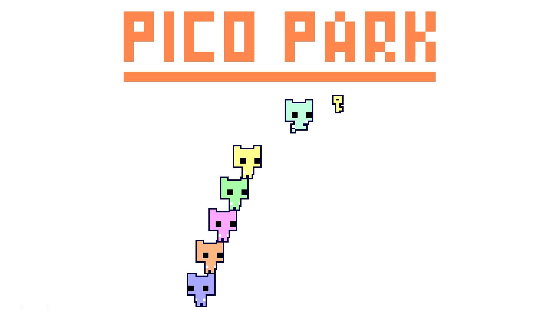 PICO PARK HD Wallpaper