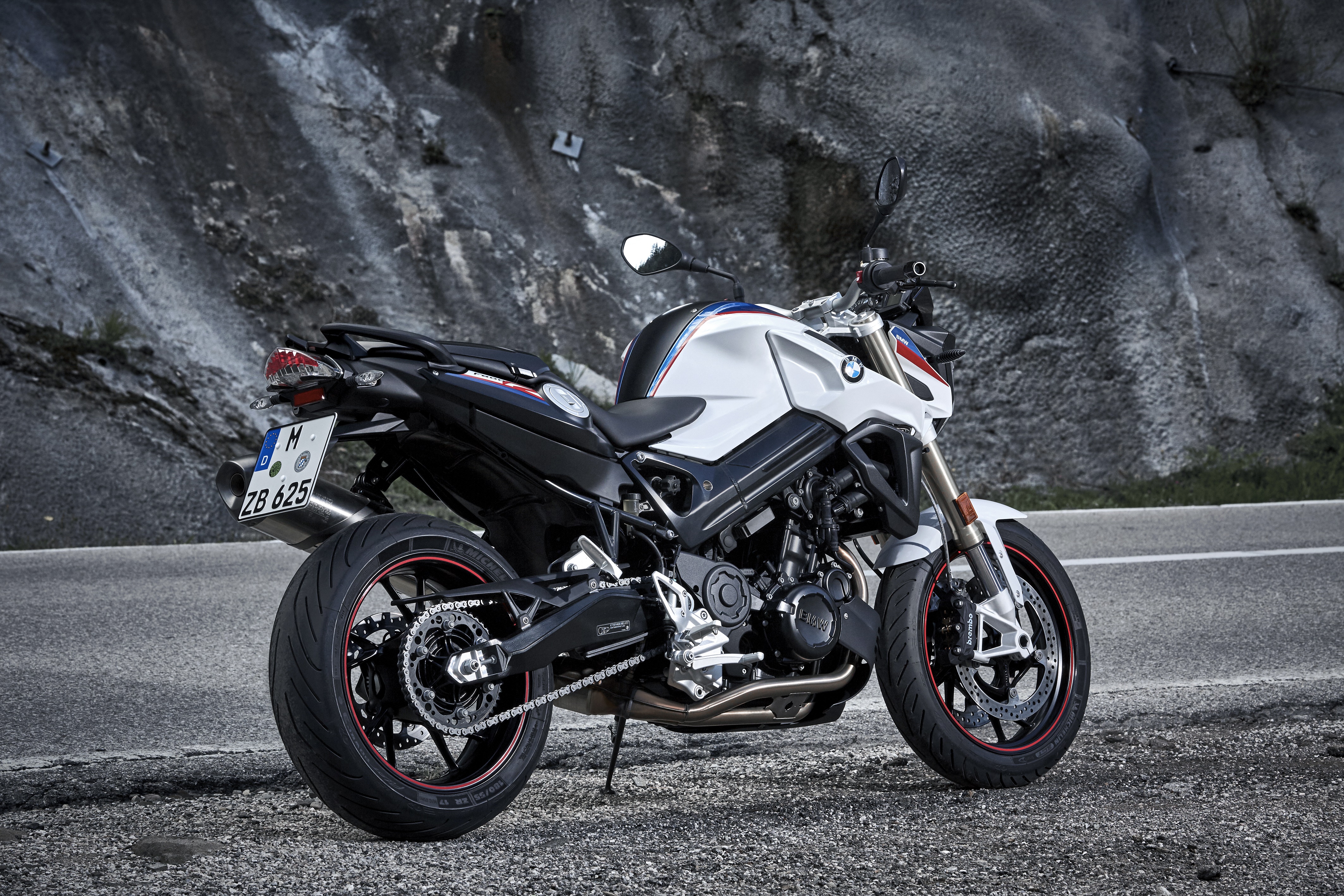 BMW F800R HD Wallpaper