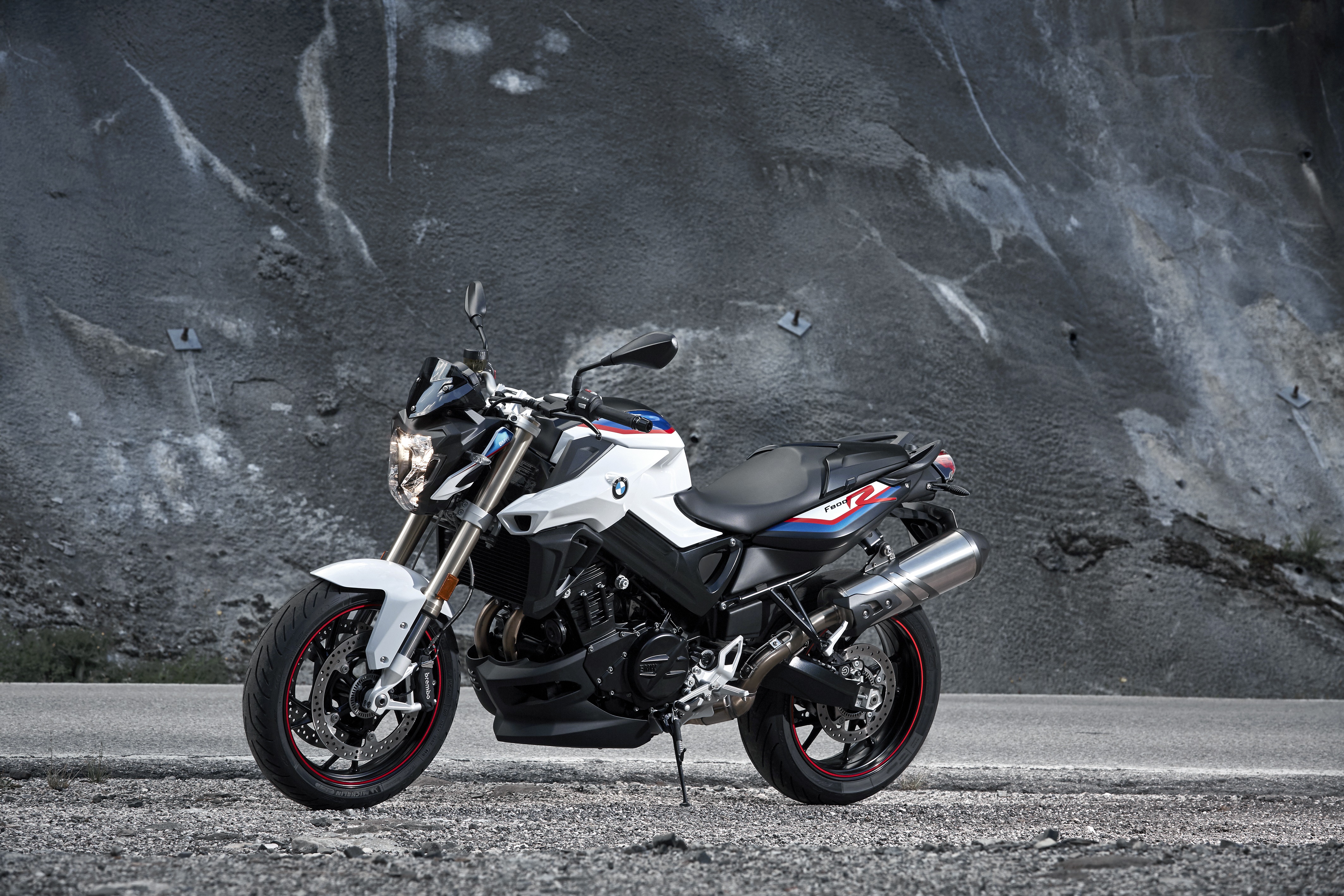 BMW F800R HD Wallpaper