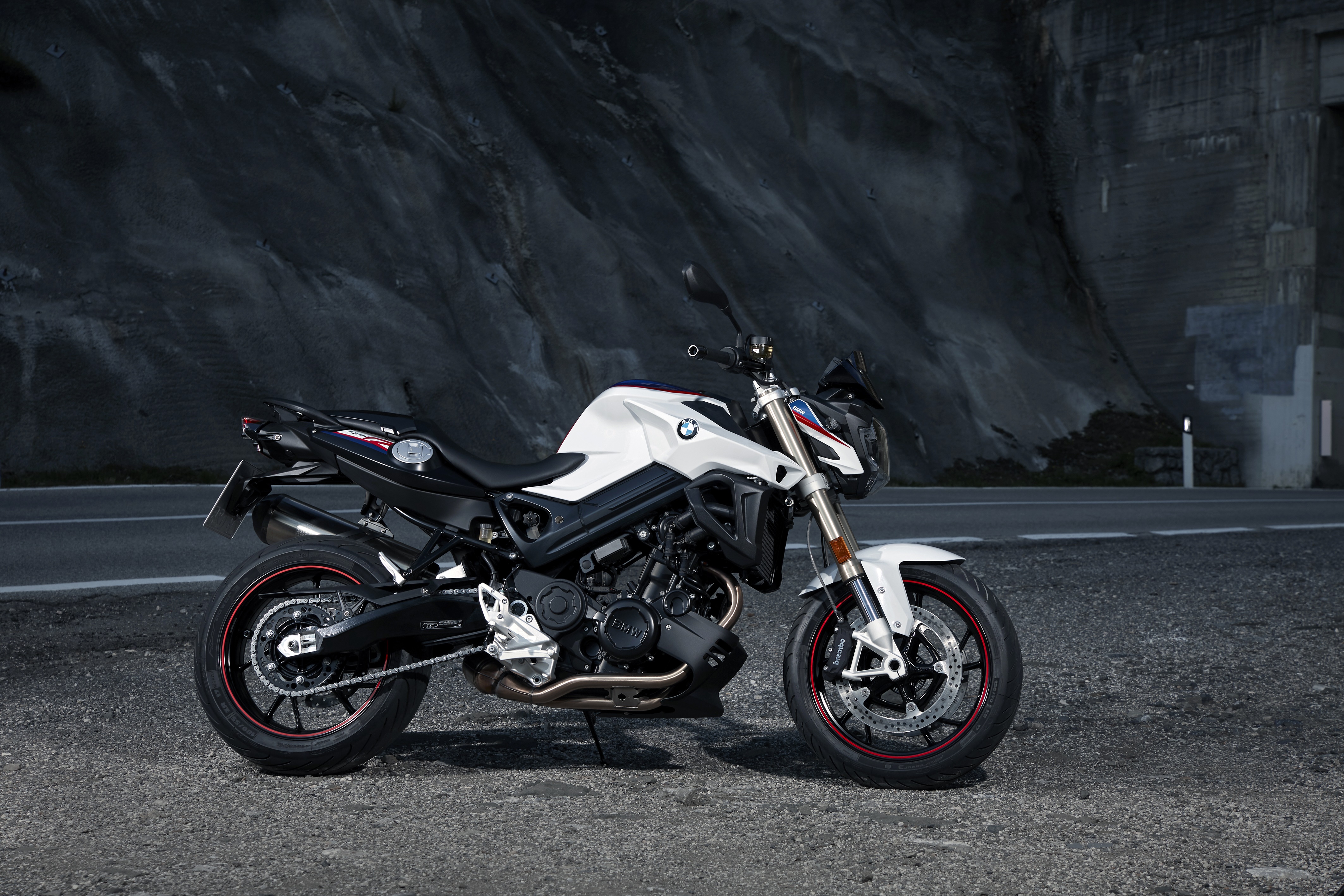 BMW F800R HD Wallpaper