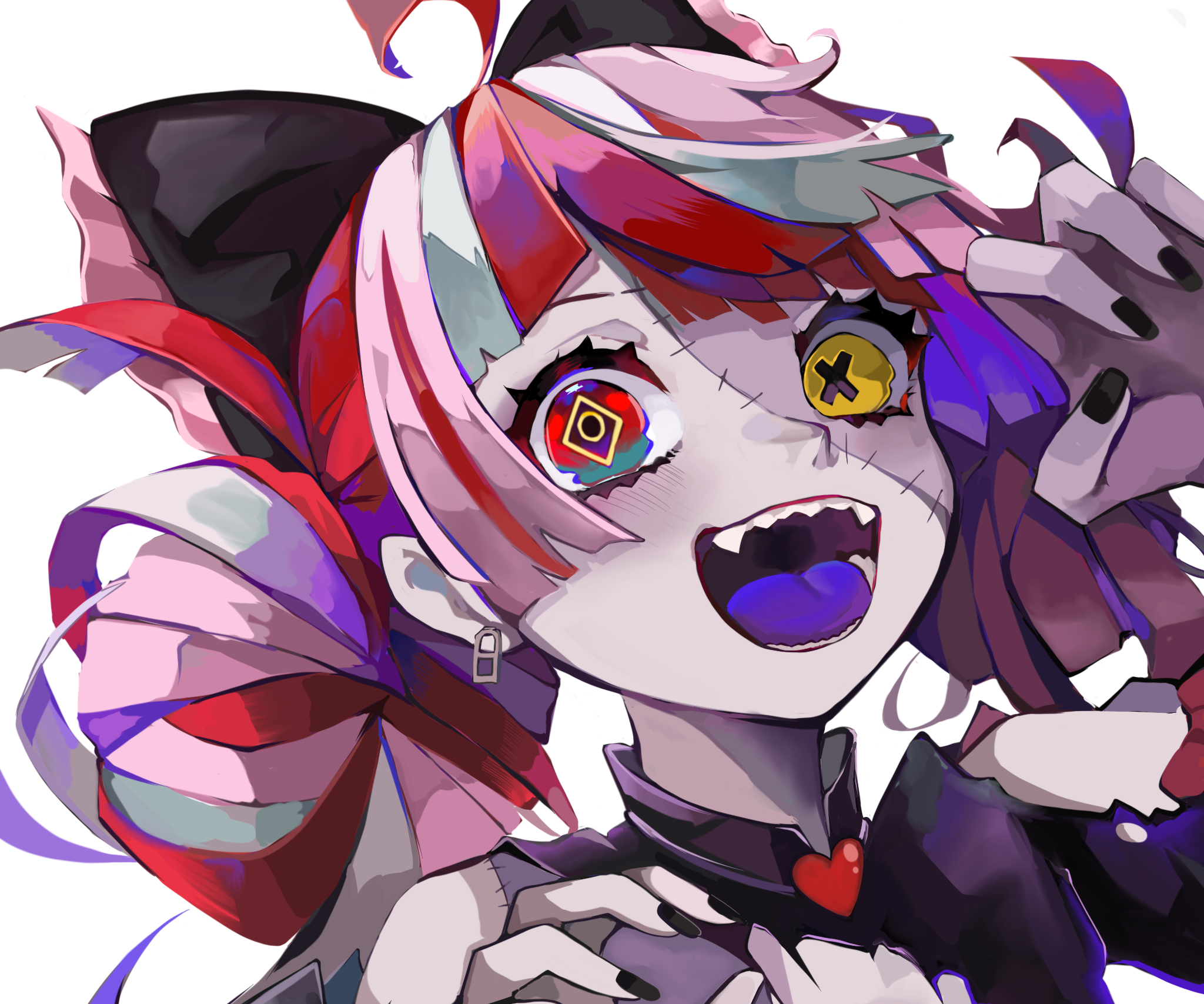 Kureiji Ollie from Hololive HD Wallpaper