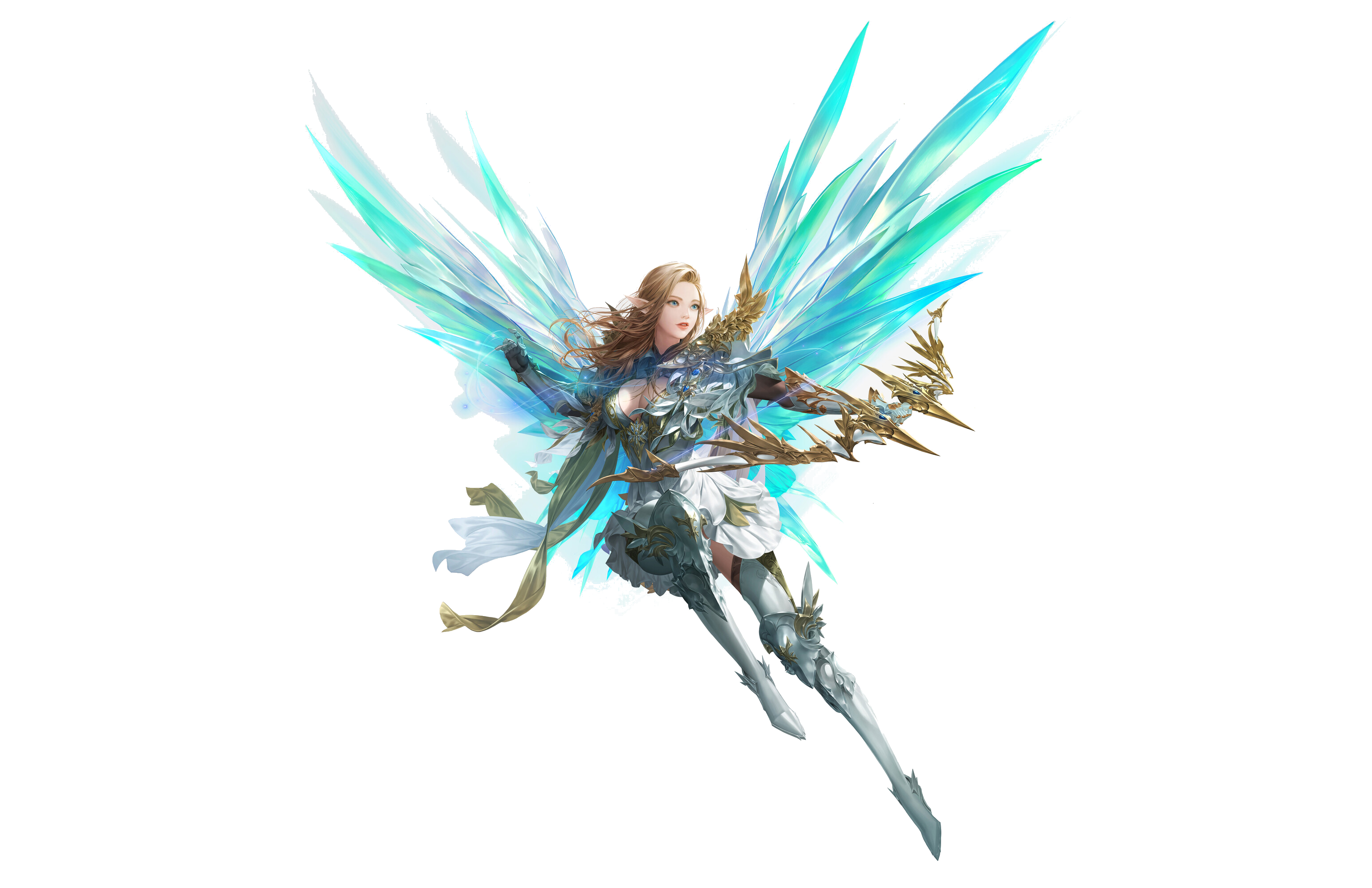 MU ORIGIN 2 HD Wallpaper