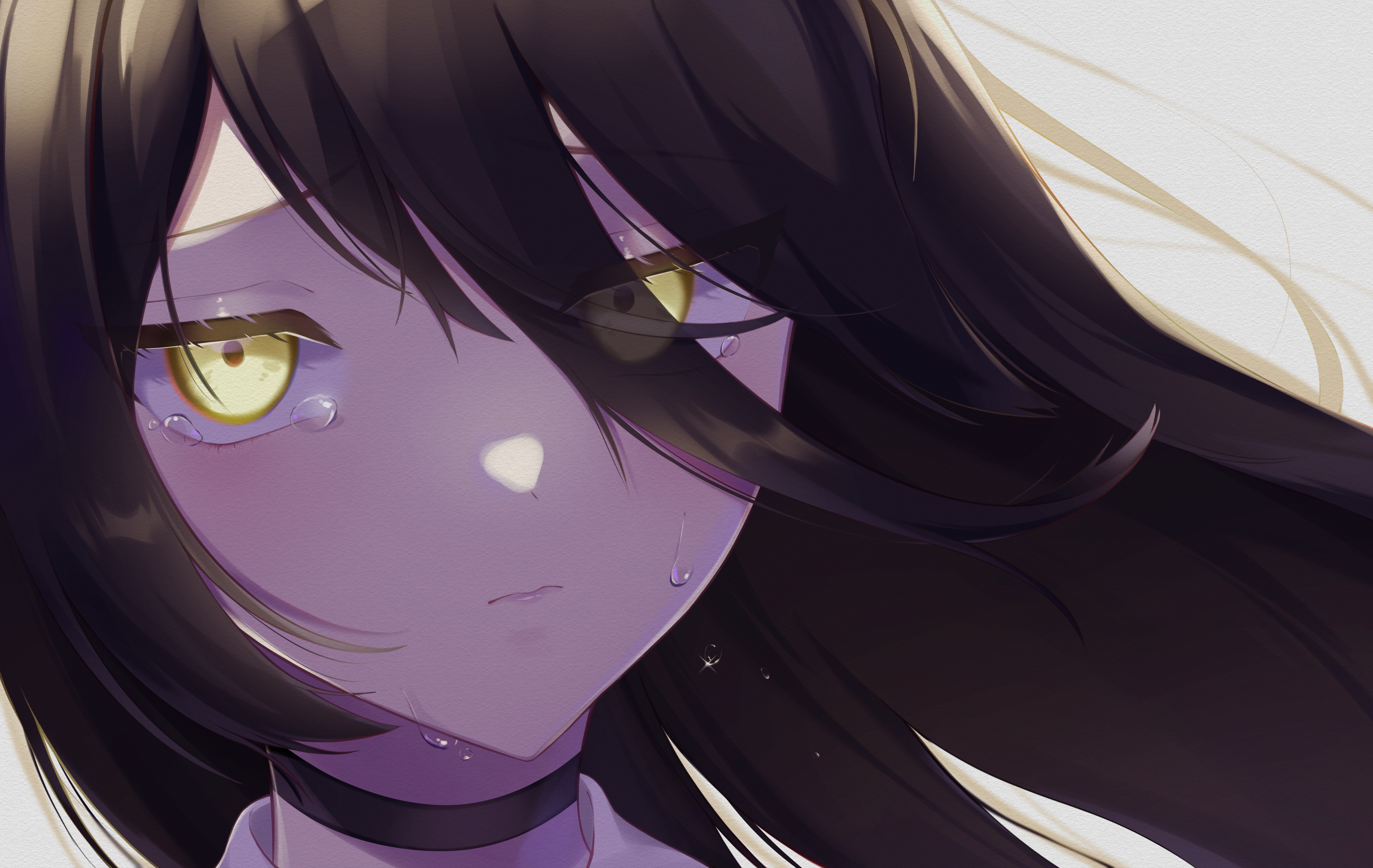 Manhattan Café from Uma Musume: Pretty Derby 4K HD Wallpaper
