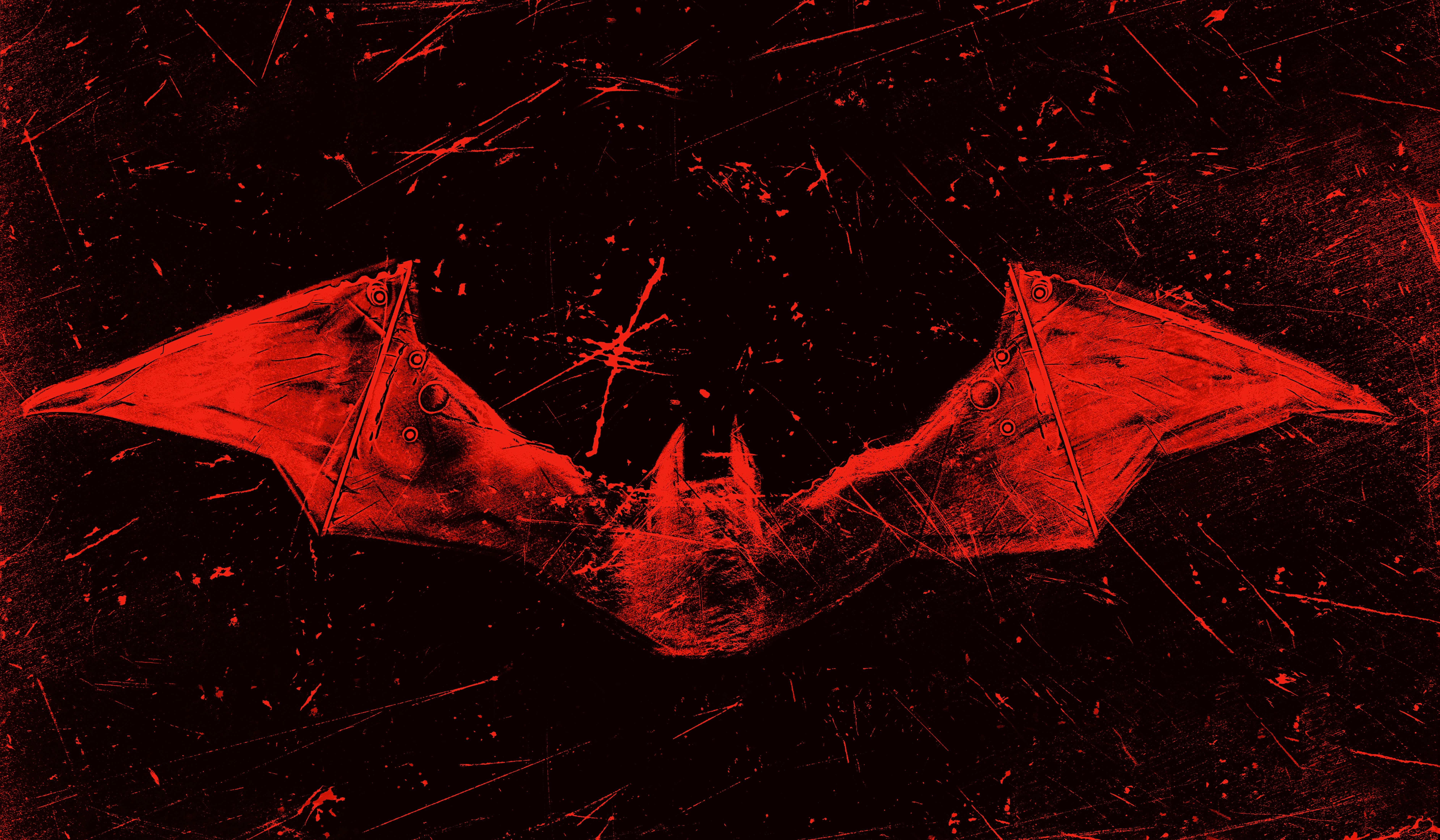 The Batman HD Wallpaper