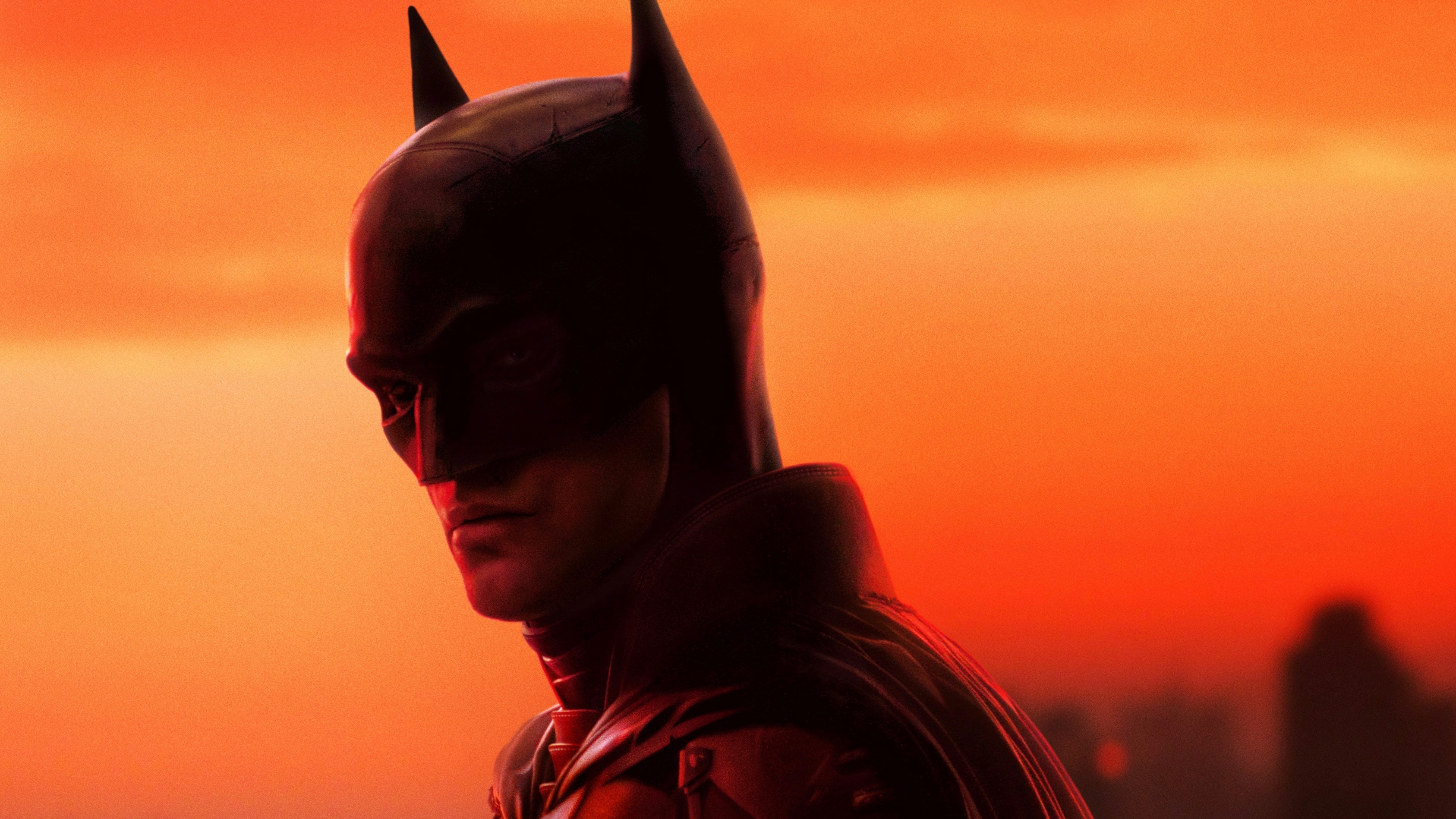 Batman from The Batman HD Wallpaper