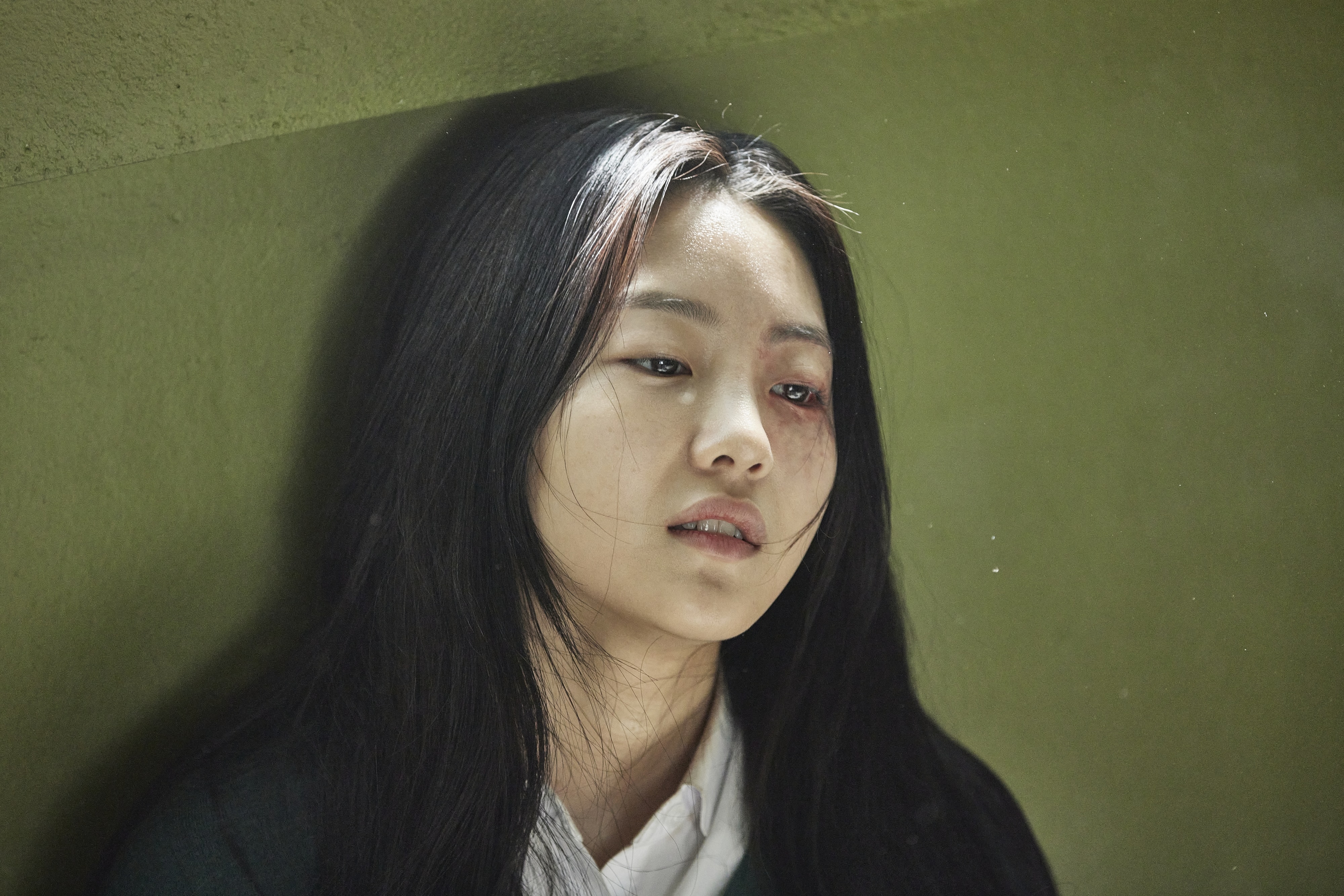 Nam On-jo from All Of Us Are Dead 4K HD Wallpaper