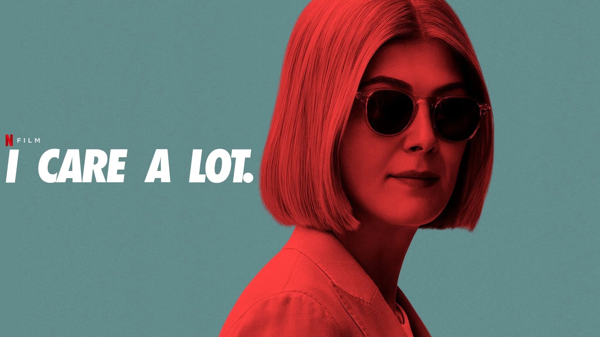 I Care A Lot Film Poster HD Wallpaper