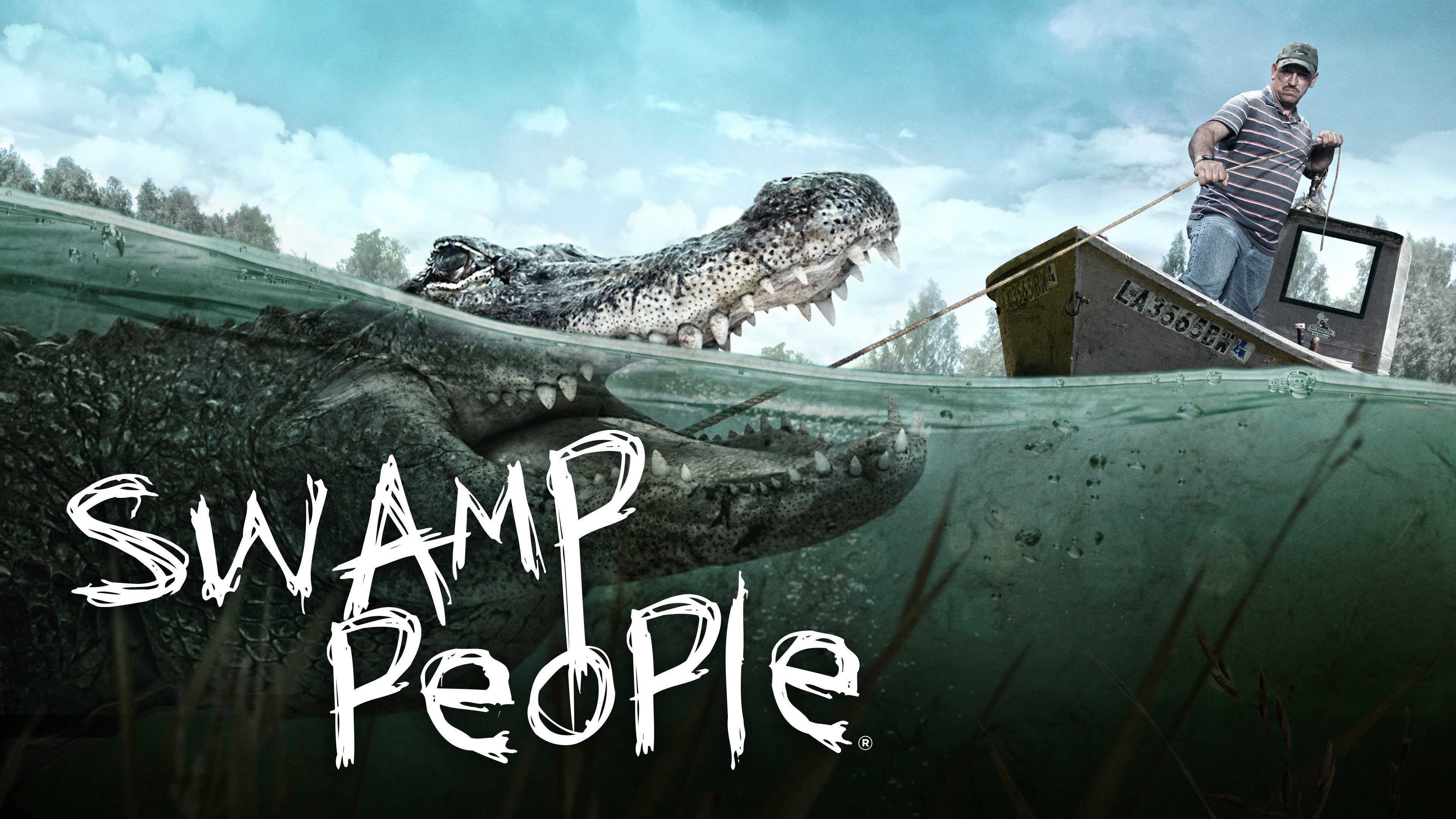 Swamp People HD Wallpaper