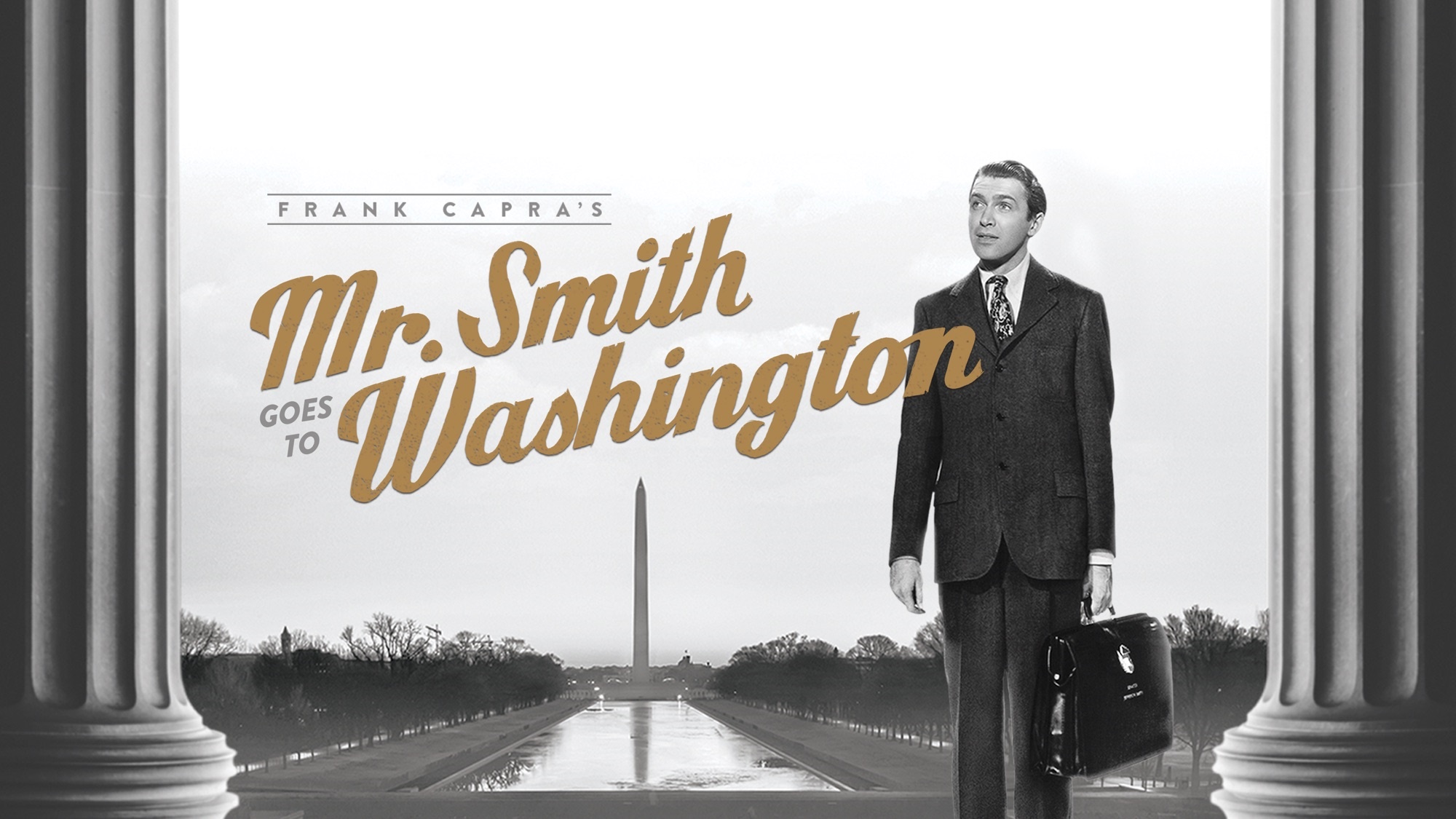 Mr. Smith Goes to Washington movie poster HD Wallpaper