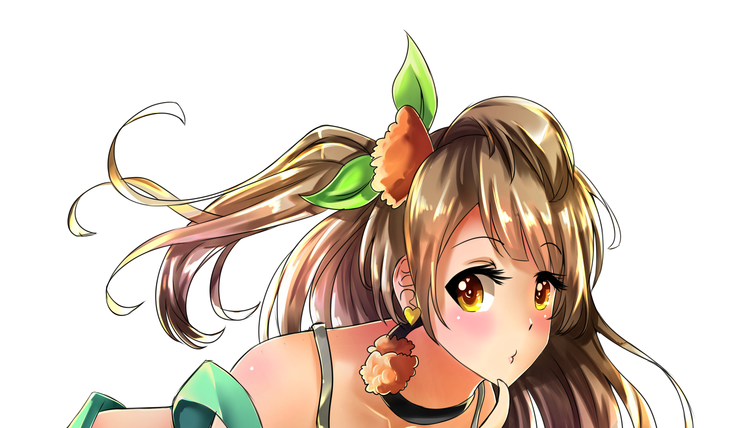 Kotori Minami from Love Live! HD Wallpaper