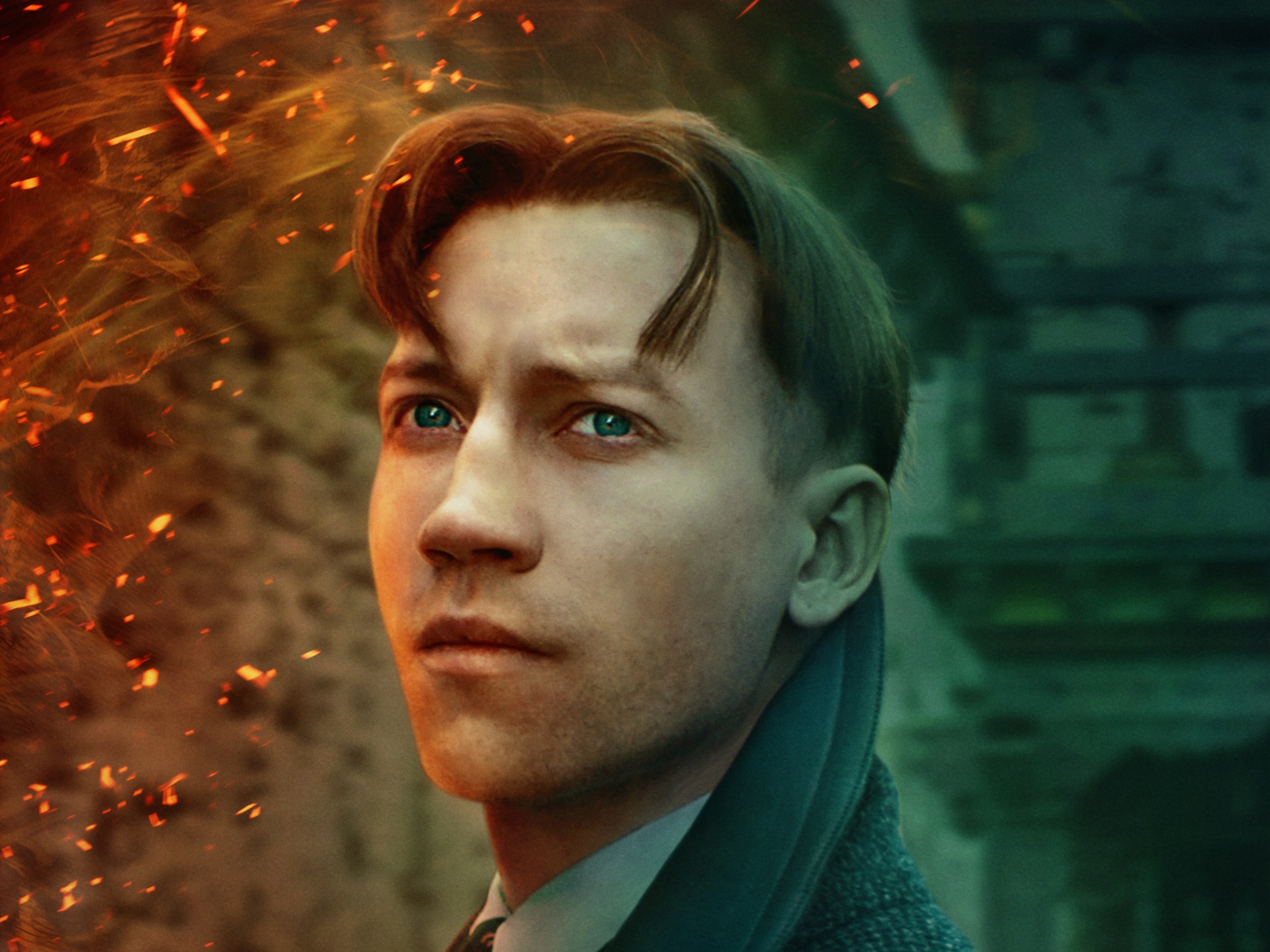 Gellert Grindelwald from Fantastic Beasts: The Secrets Of Dumbledore HD Wallpaper