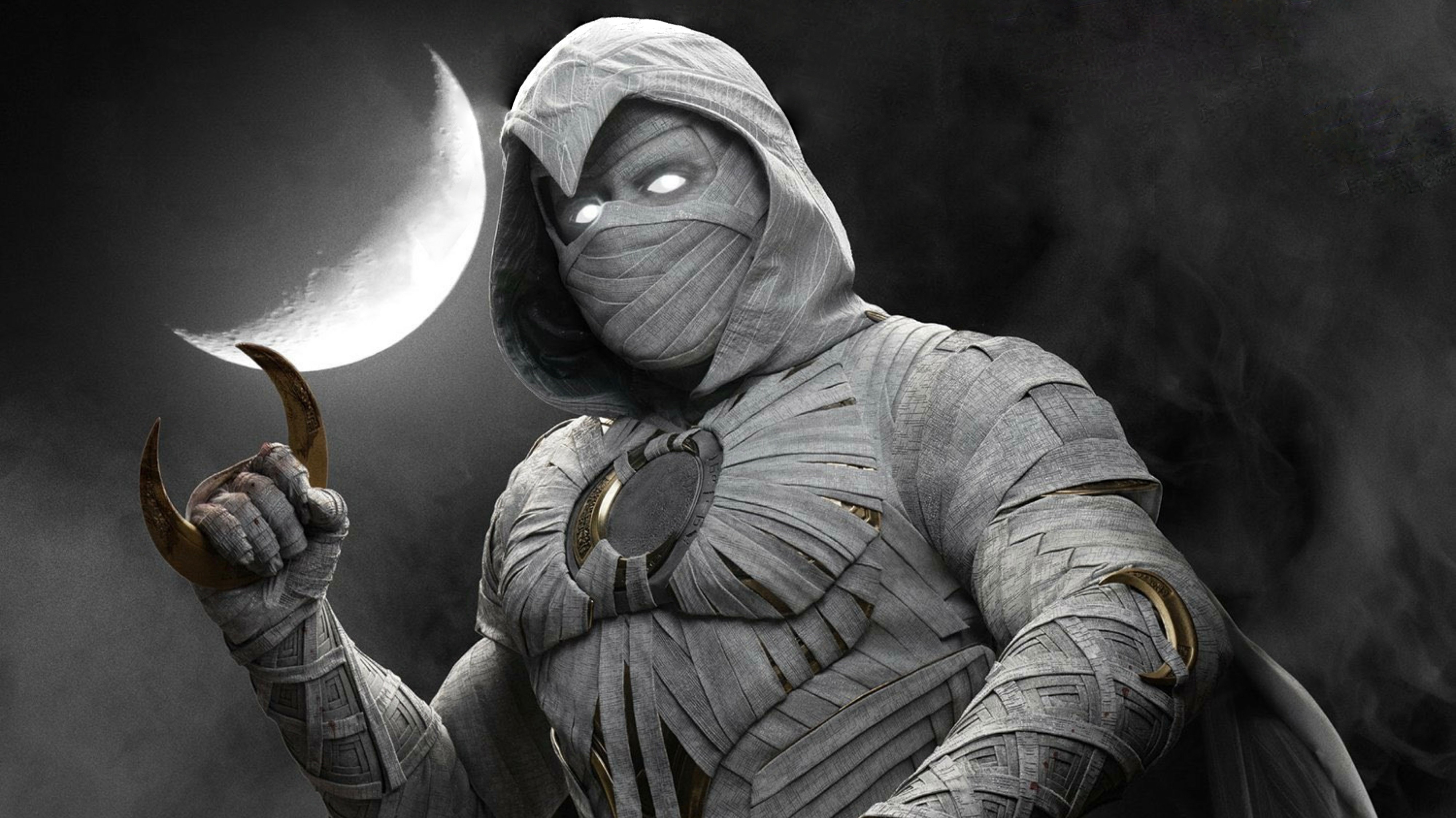 Moon Knight HD Wallpaper