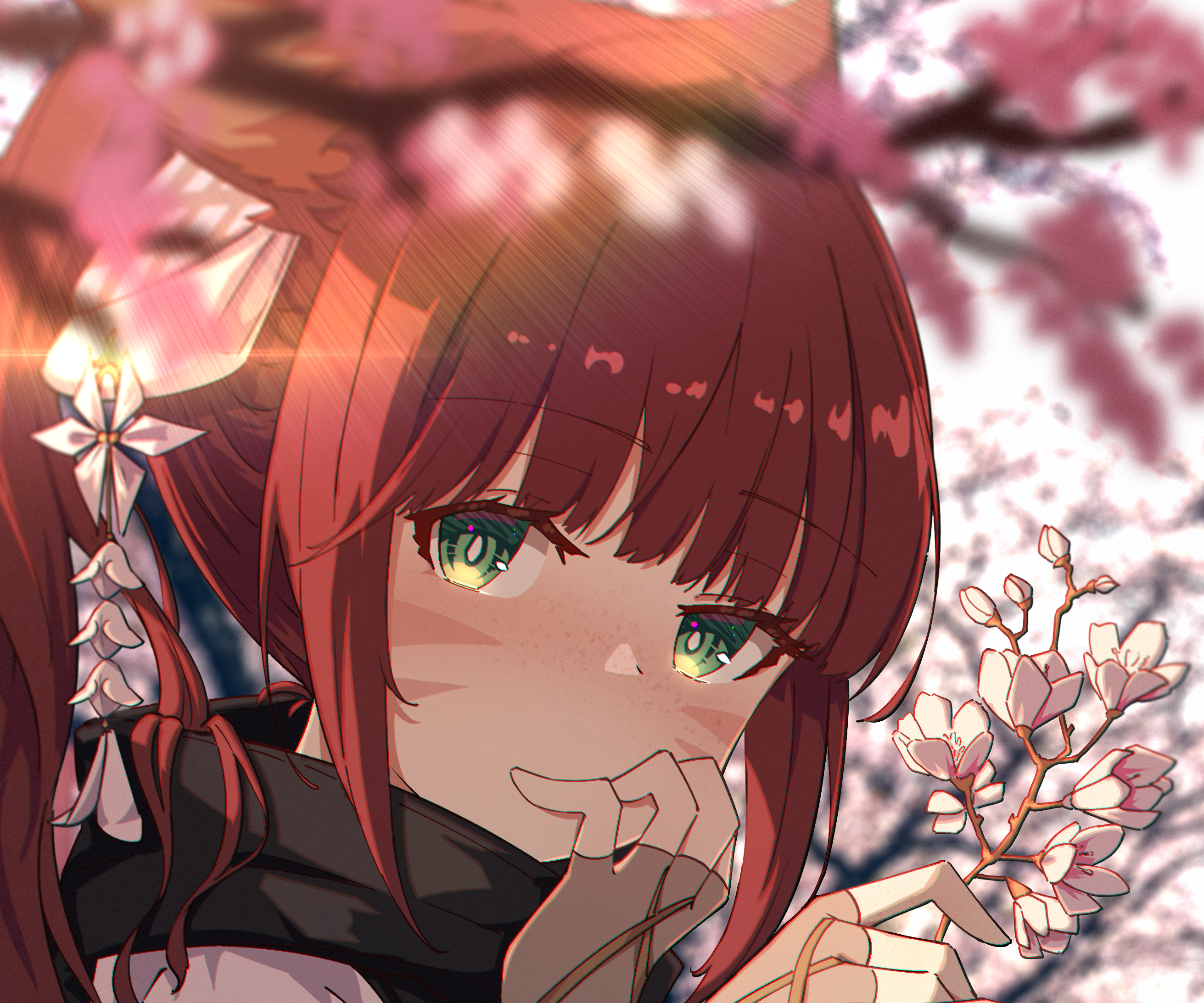 Miqo'te from Final Fantasy XIV HD Wallpaper