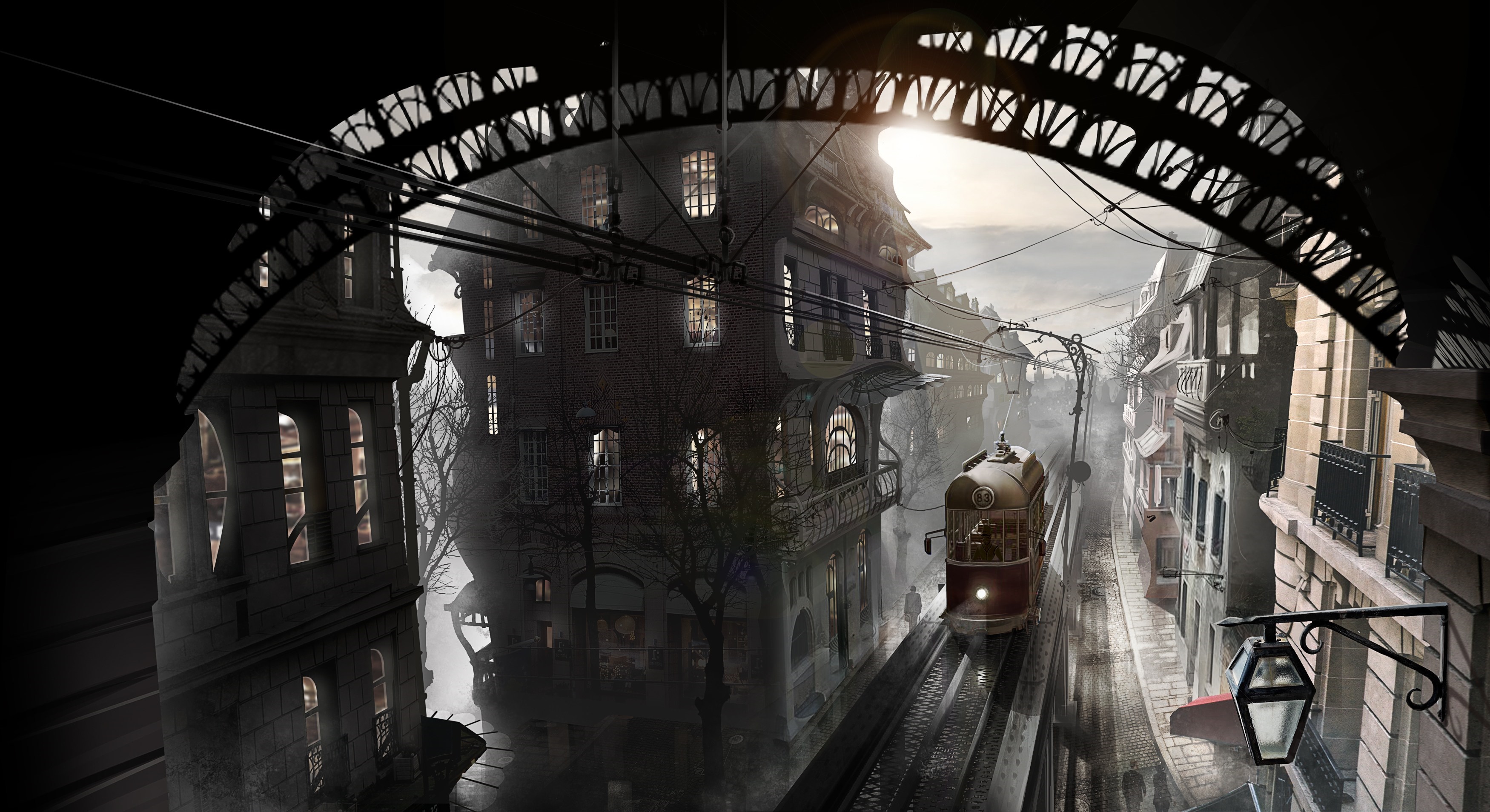 Syberia: The World Before HD Wallpaper