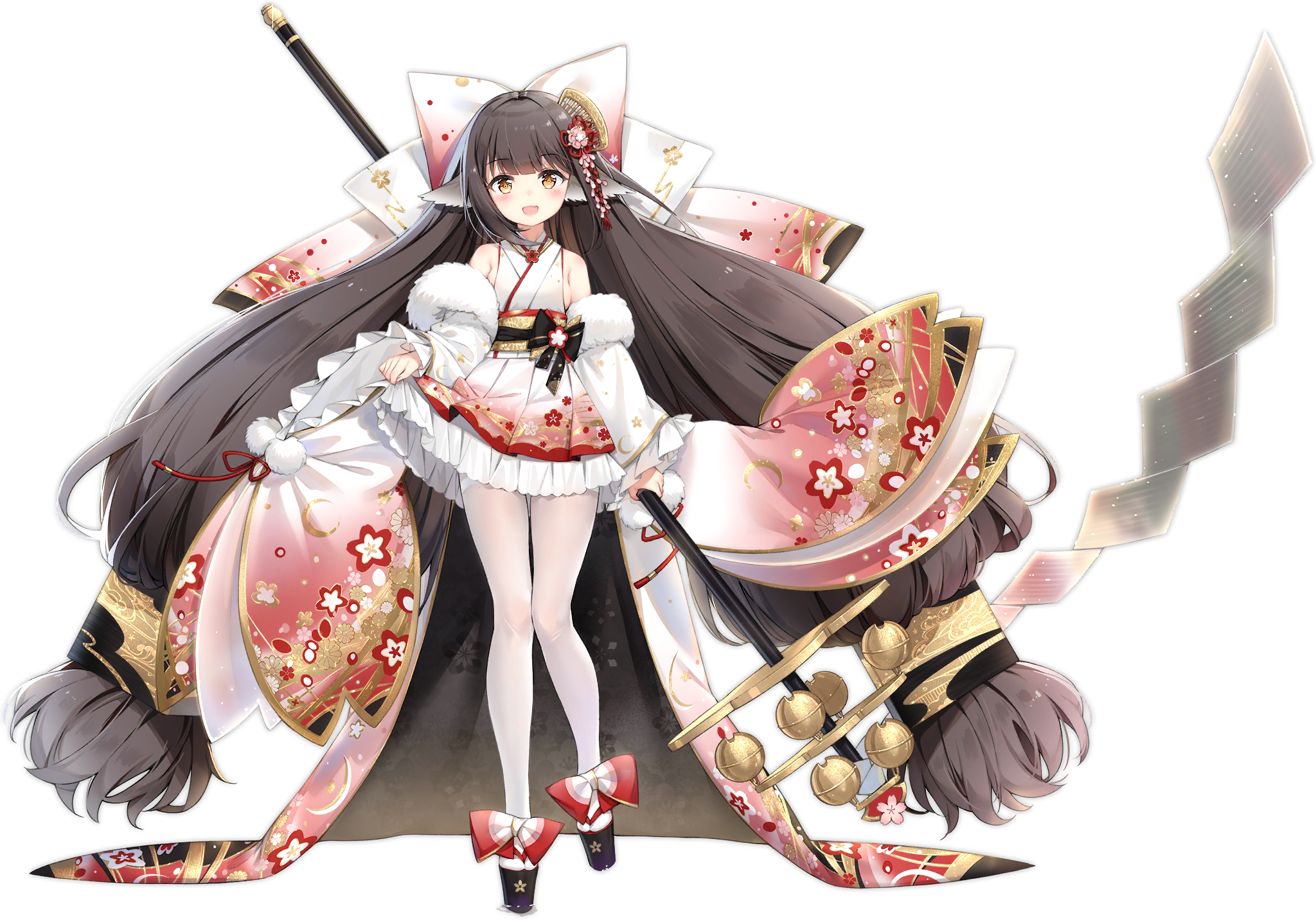Harutsuki from Azur Lane HD Wallpaper