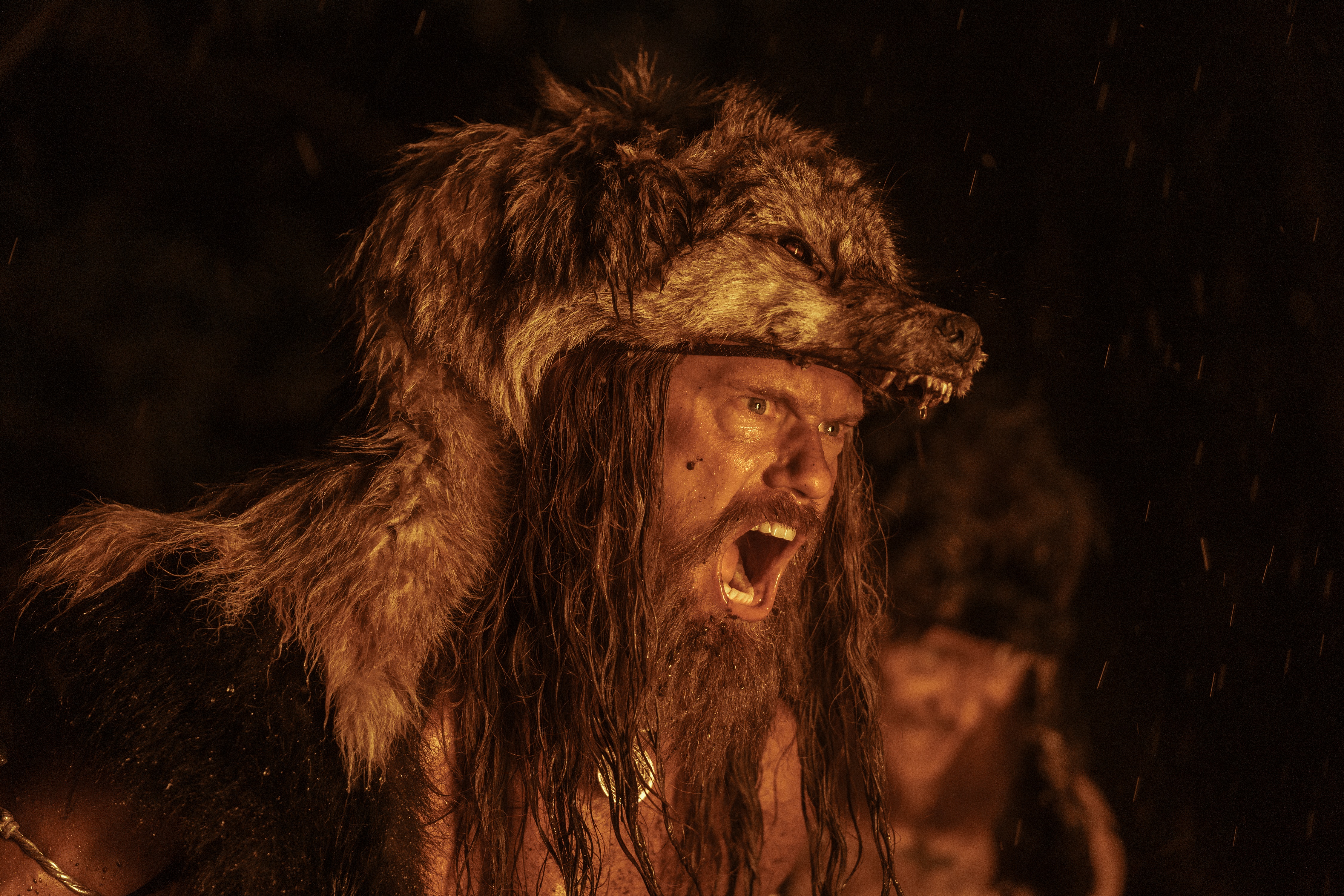 The Northman 4K HD Wallpaper